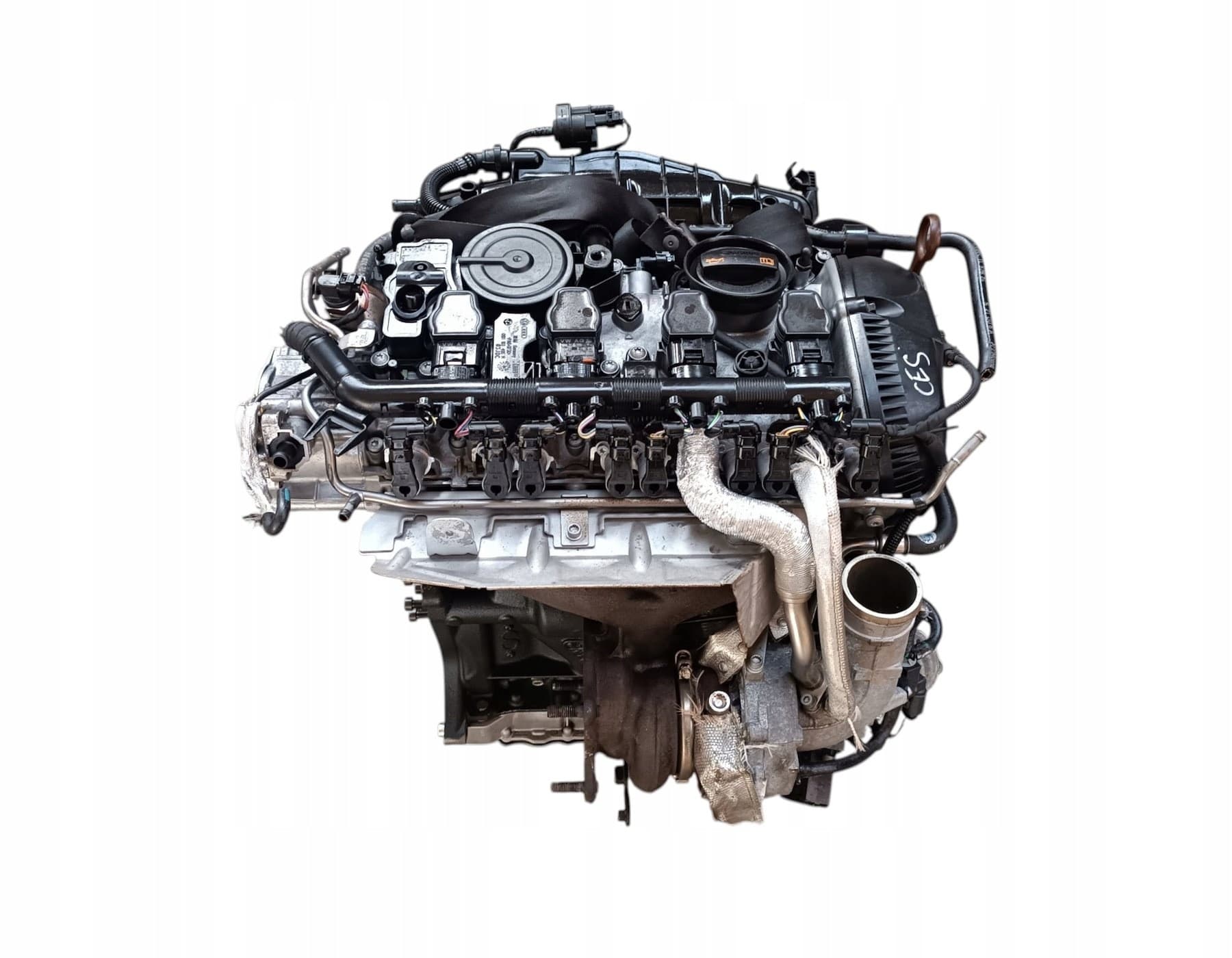 Motor Completo Audi TT II 2.0 Tfsi Ces usado 6
