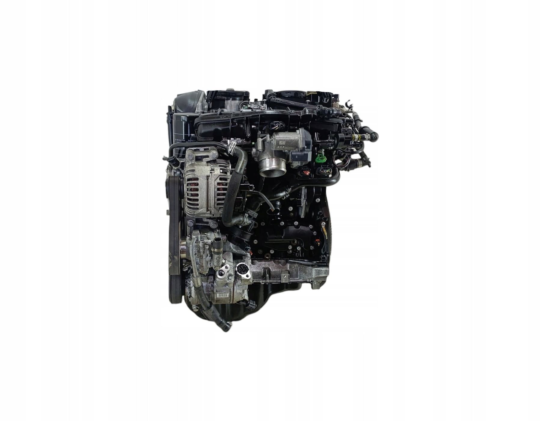 Motor Completo Audi / Seat / Skoda / VW Passat B7 2.0 TSI RR4 Ccz usado 2