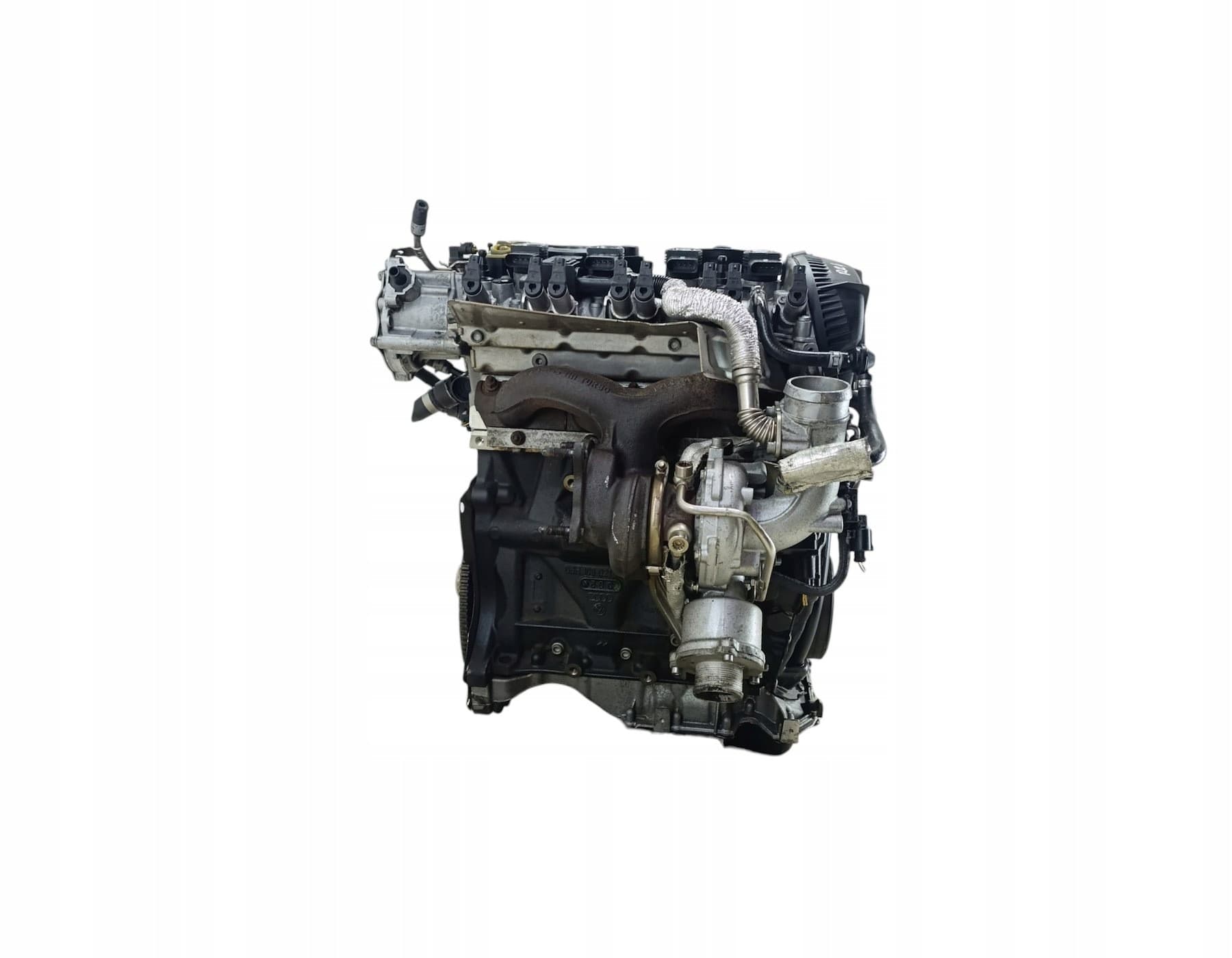 Motor Completo Audi / Seat / Skoda / VW Passat B7 2.0 TSI RR4 Ccz usado 4
