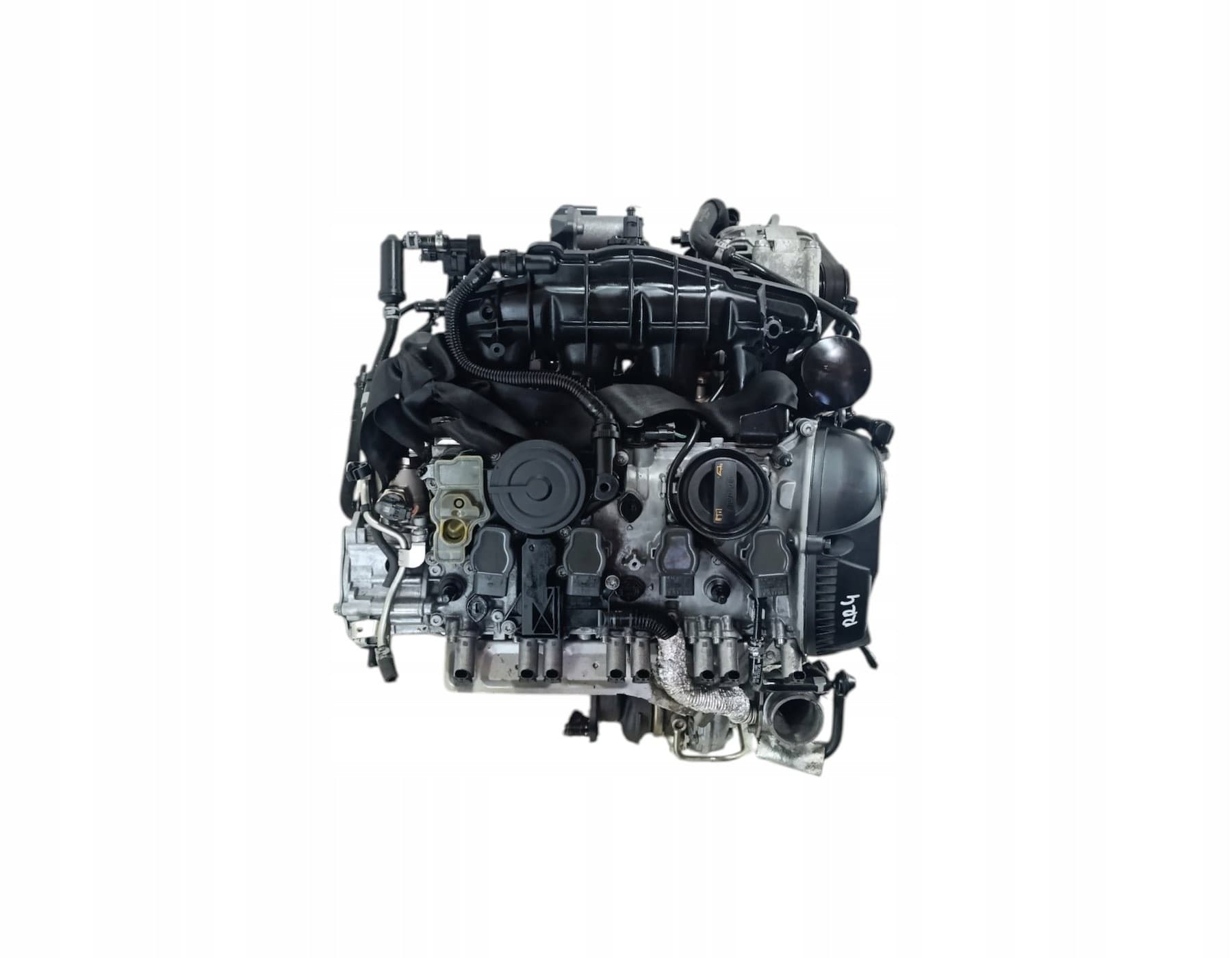 Motor Completo Audi / Seat / Skoda / VW Passat B7 2.0 TSI RR4 Ccz usado 6