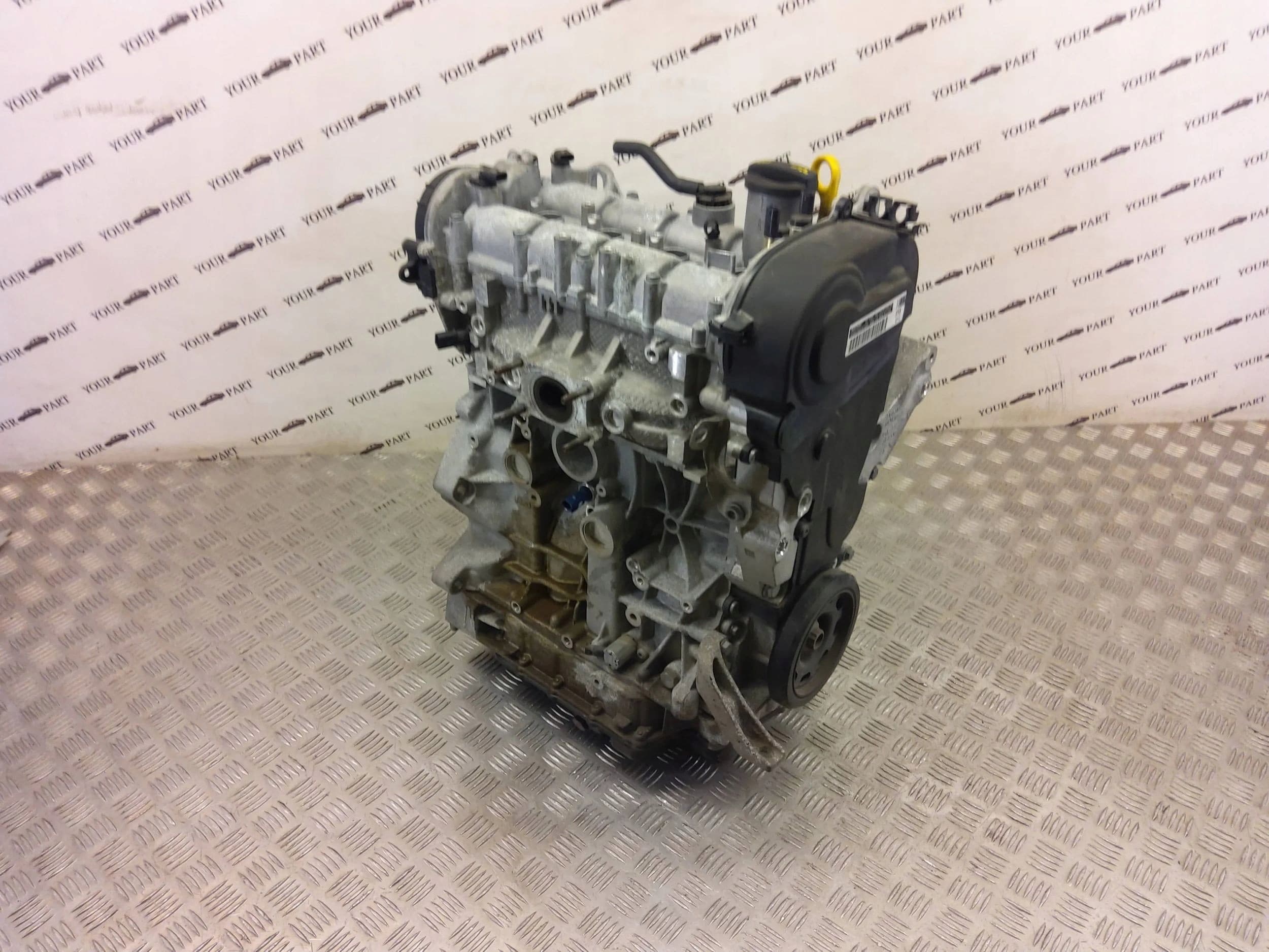 Motor Seat Leon IV 2021 usado