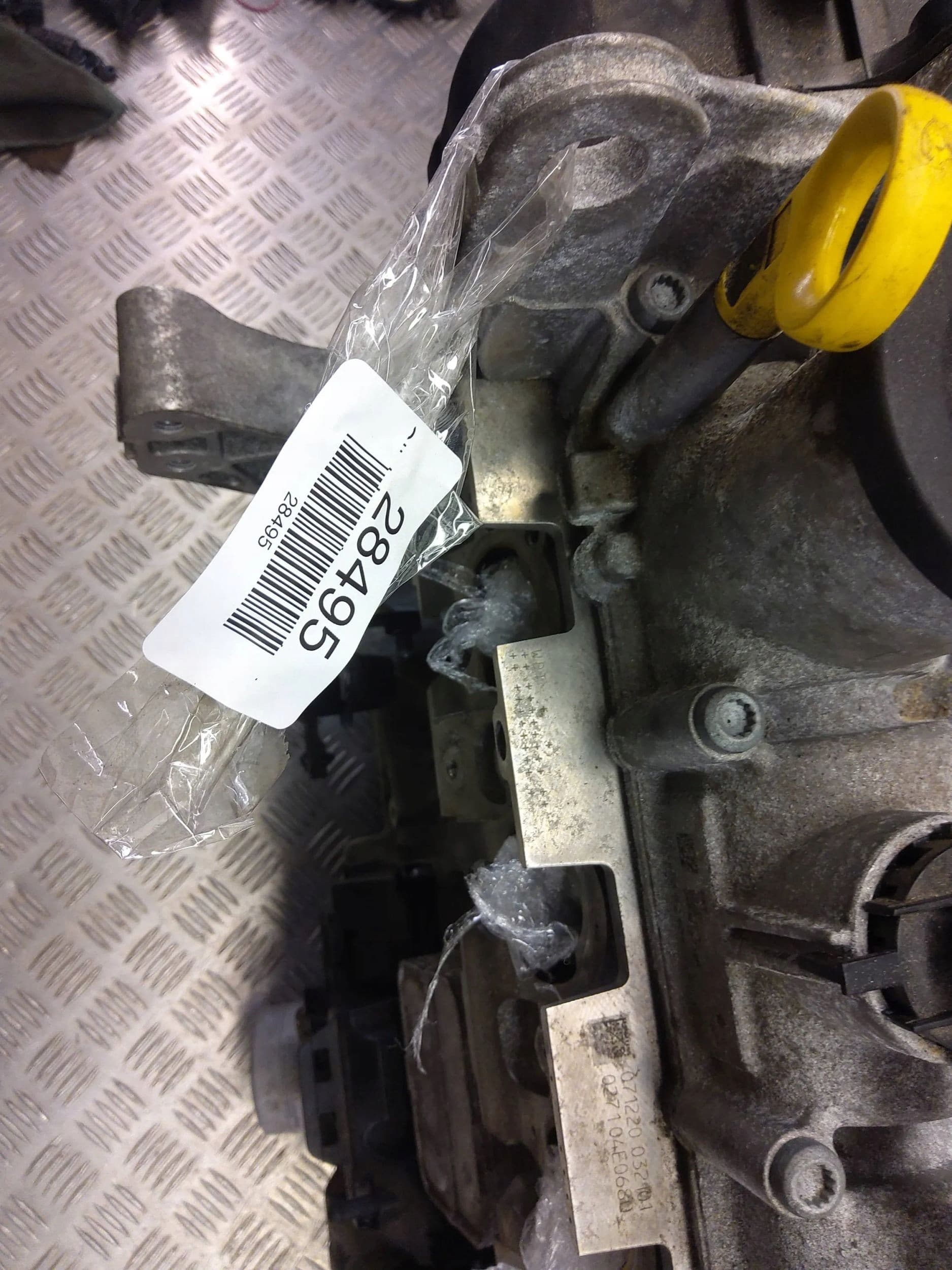 Motor Seat Leon IV 2021 usado 2