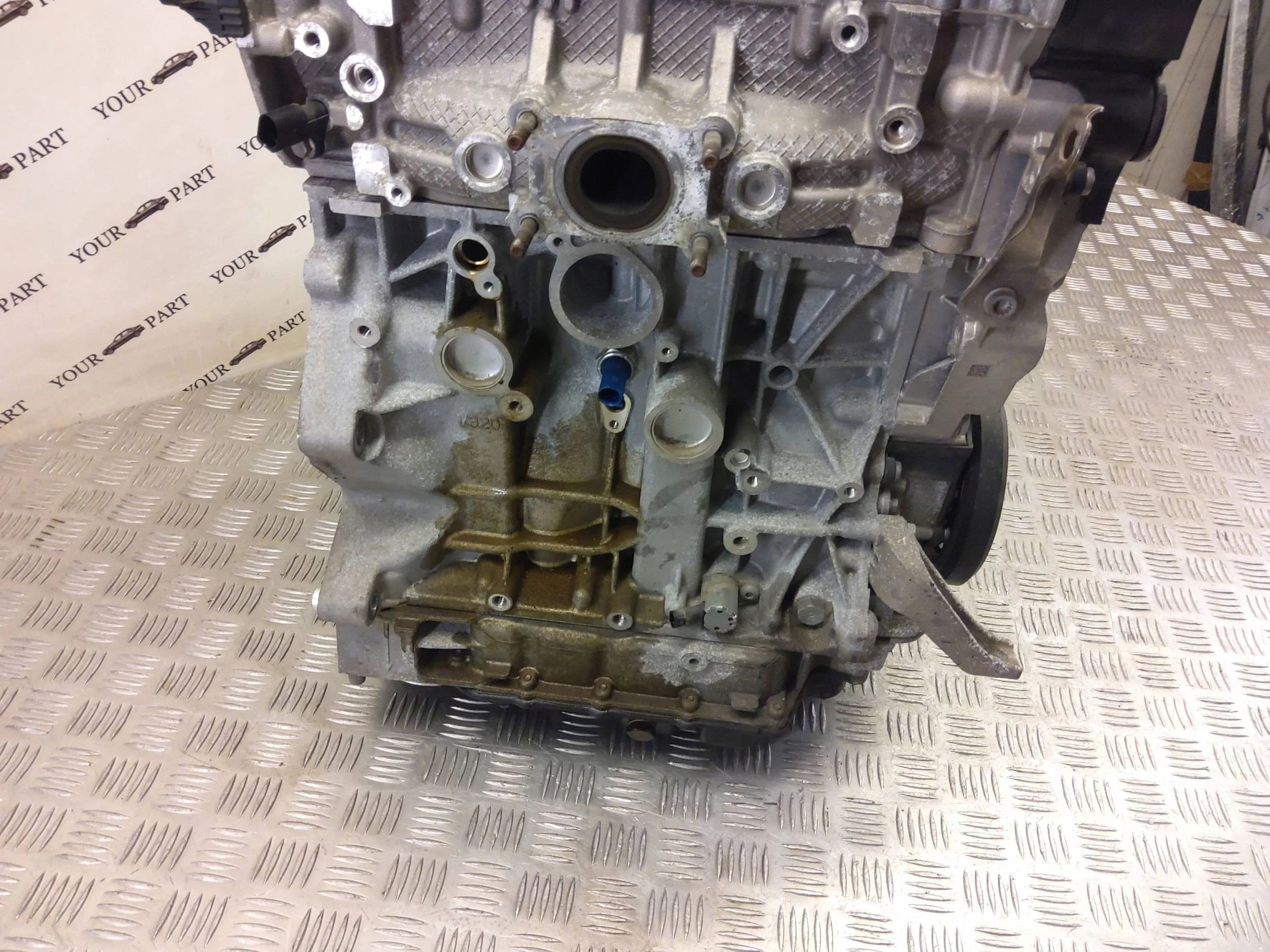 Motor Seat Leon IV 2021 usado 3