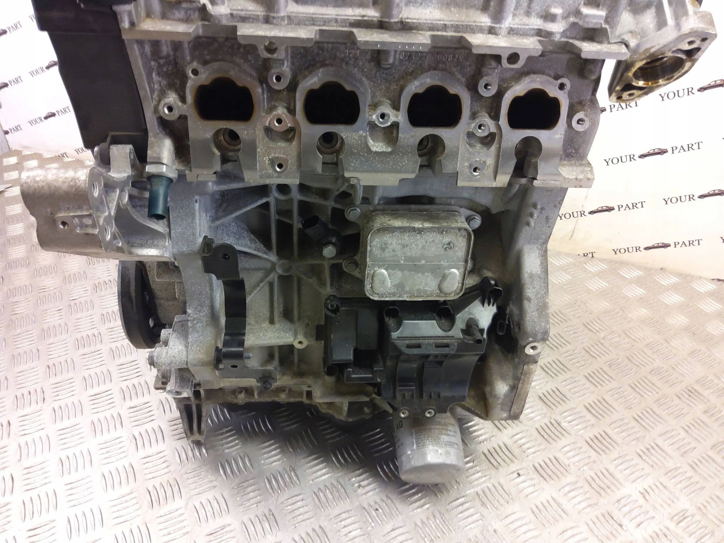 Motor Seat Leon IV 2021 usado 8