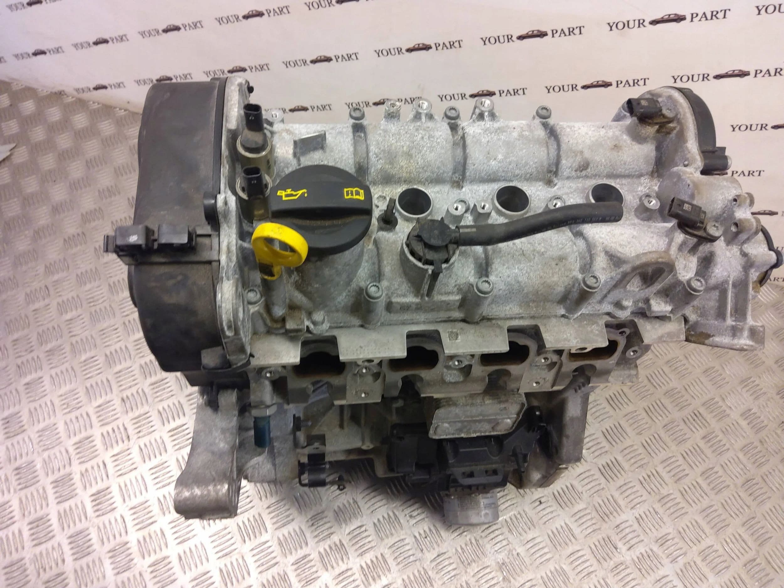 Motor Seat Leon IV 2021 usado 9