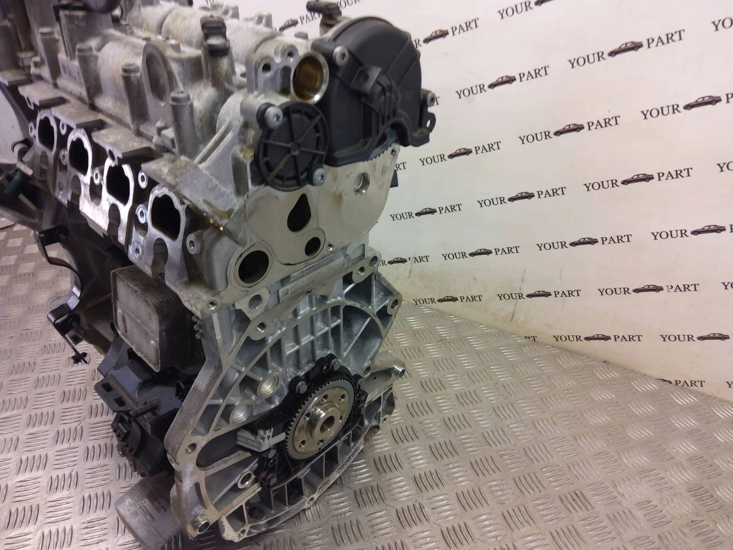Motor Seat Leon IV 2021 usado 10