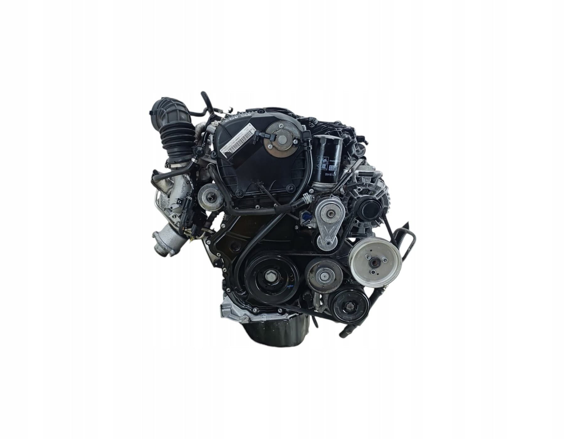 Motor Completo Seat Exeo / Audi A4 B8 2.0 Tfsi Cdn usado