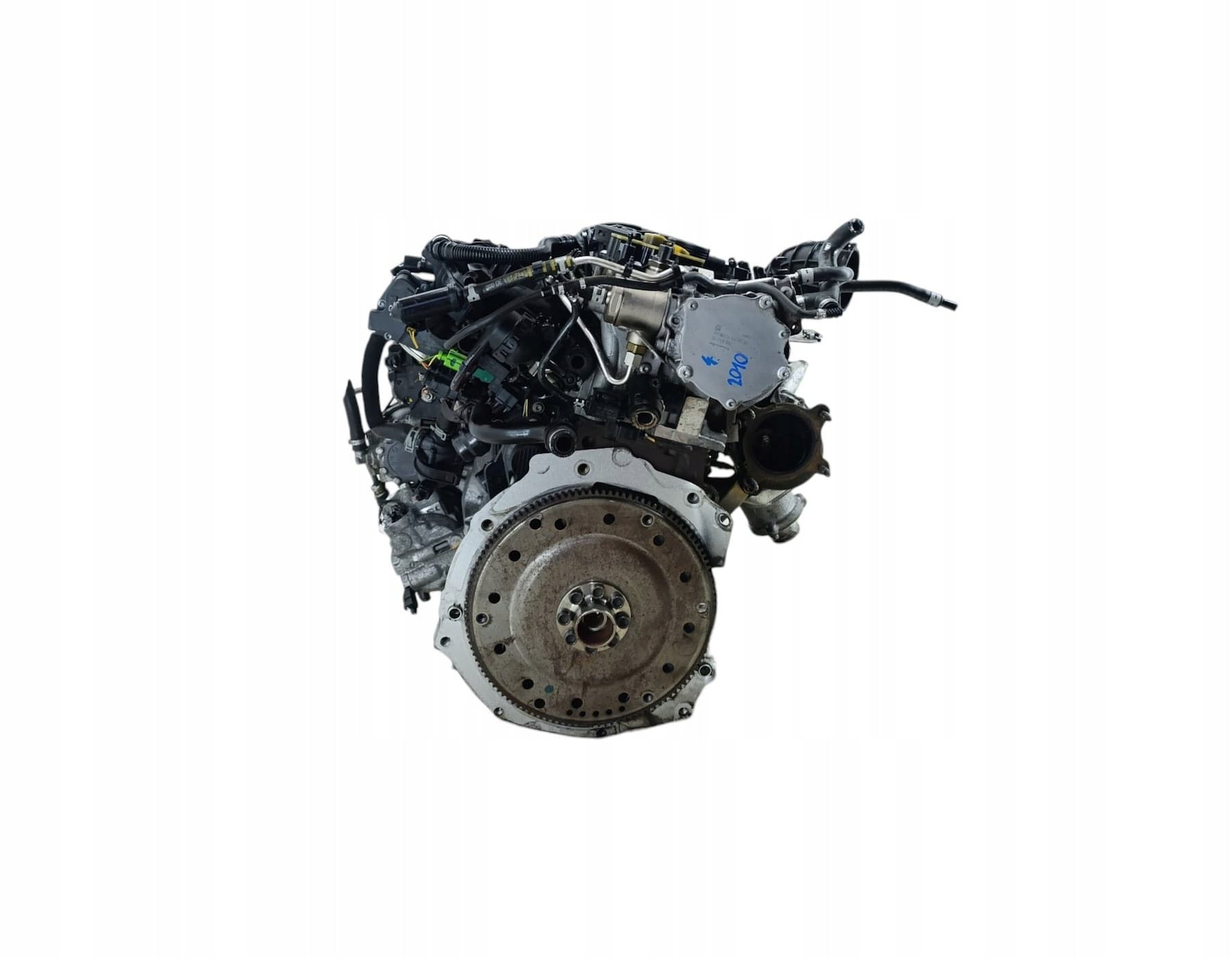 Motor Completo Seat Exeo / Audi A4 B8 2.0 Tfsi Cdn usado 3
