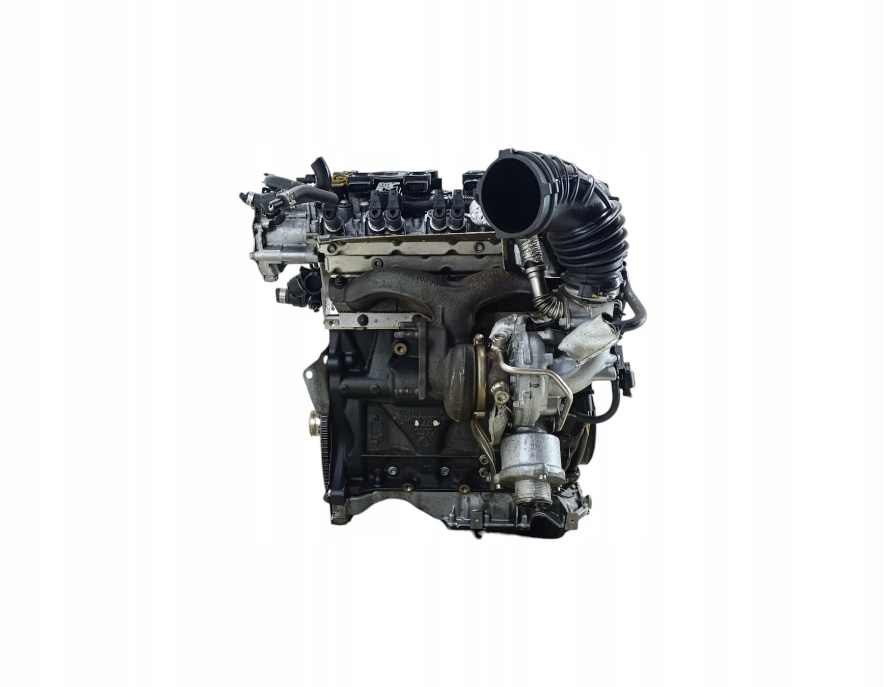 Motor Completo Seat Exeo / Audi A4 B8 2.0 Tfsi Cdn usado 4