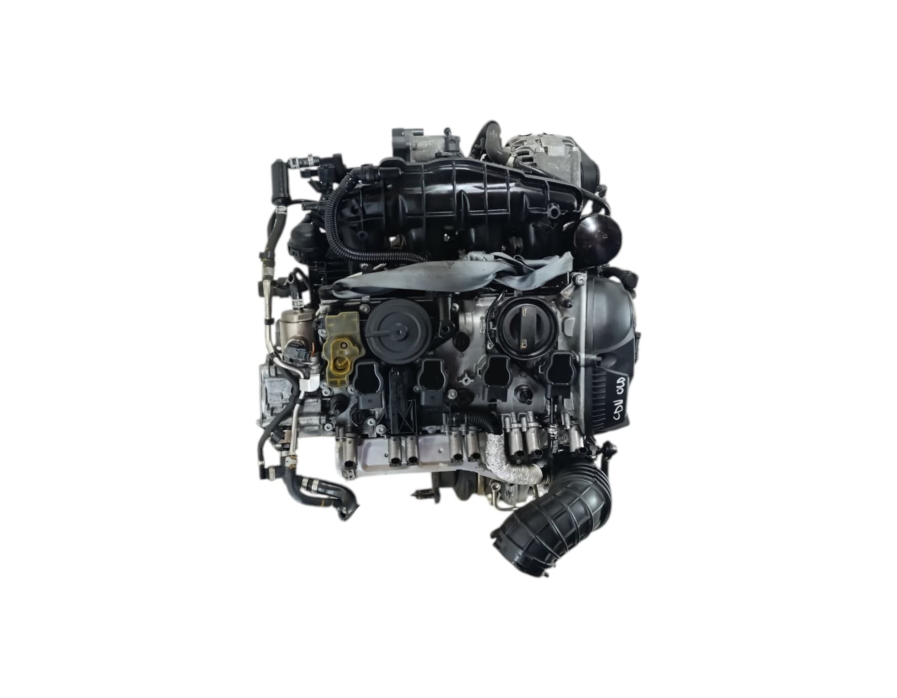 Motor Completo Seat Exeo / Audi A4 B8 2.0 Tfsi Cdn usado 5