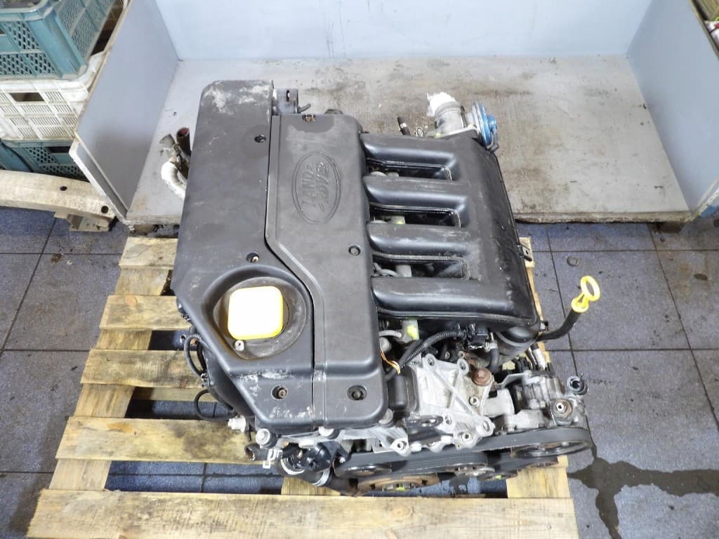 Motor Land Rover Freelander 2.0TD 112CV M47L20 usado