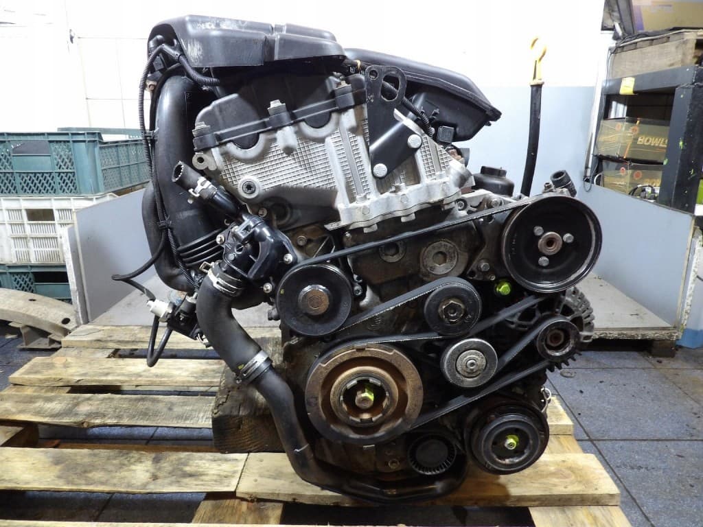 Motor Land Rover Freelander 2.0TD 112CV M47L20 usado 2