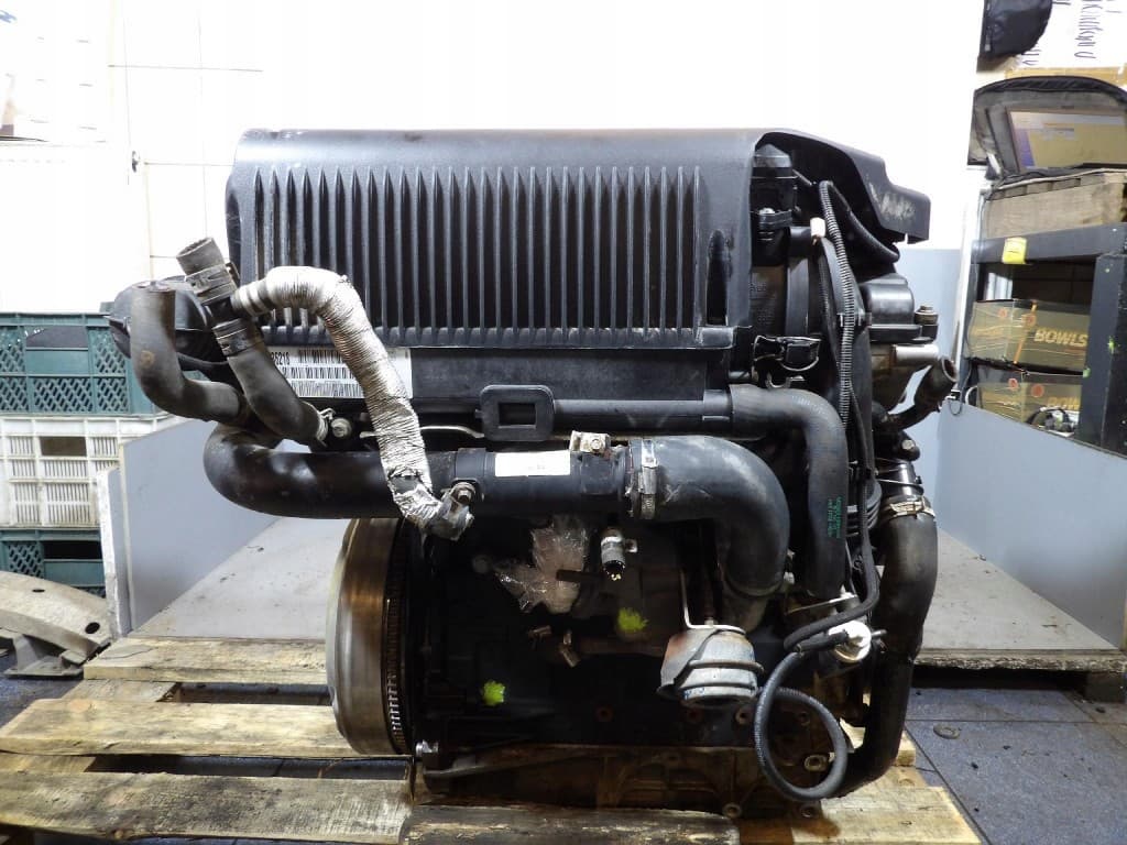 Motor Land Rover Freelander 2.0TD 112CV M47L20 usado 3