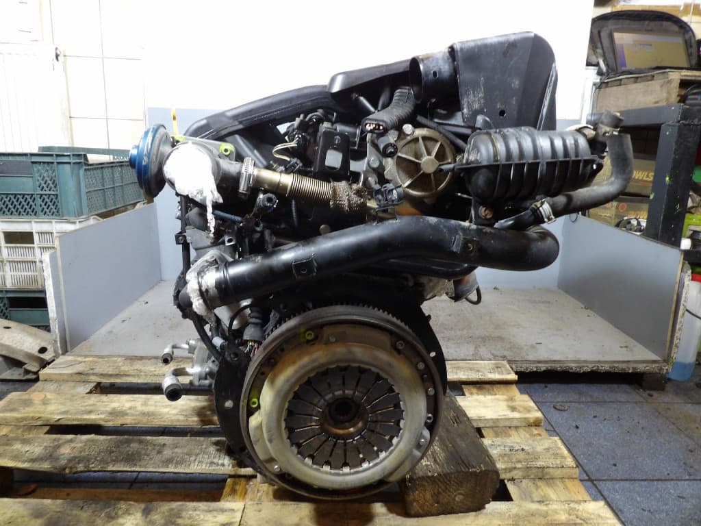 Motor Land Rover Freelander 2.0TD 112CV M47L20 usado 4