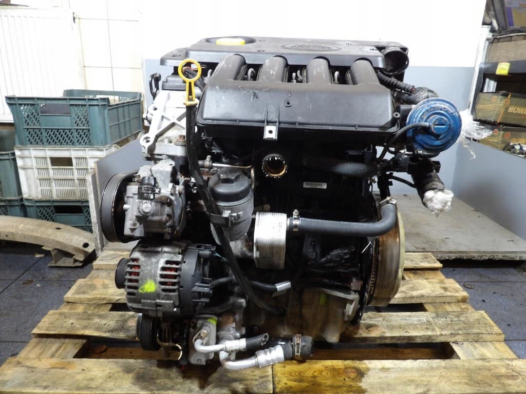 Motor Land Rover Freelander 2.0TD 112CV M47L20 usado 5