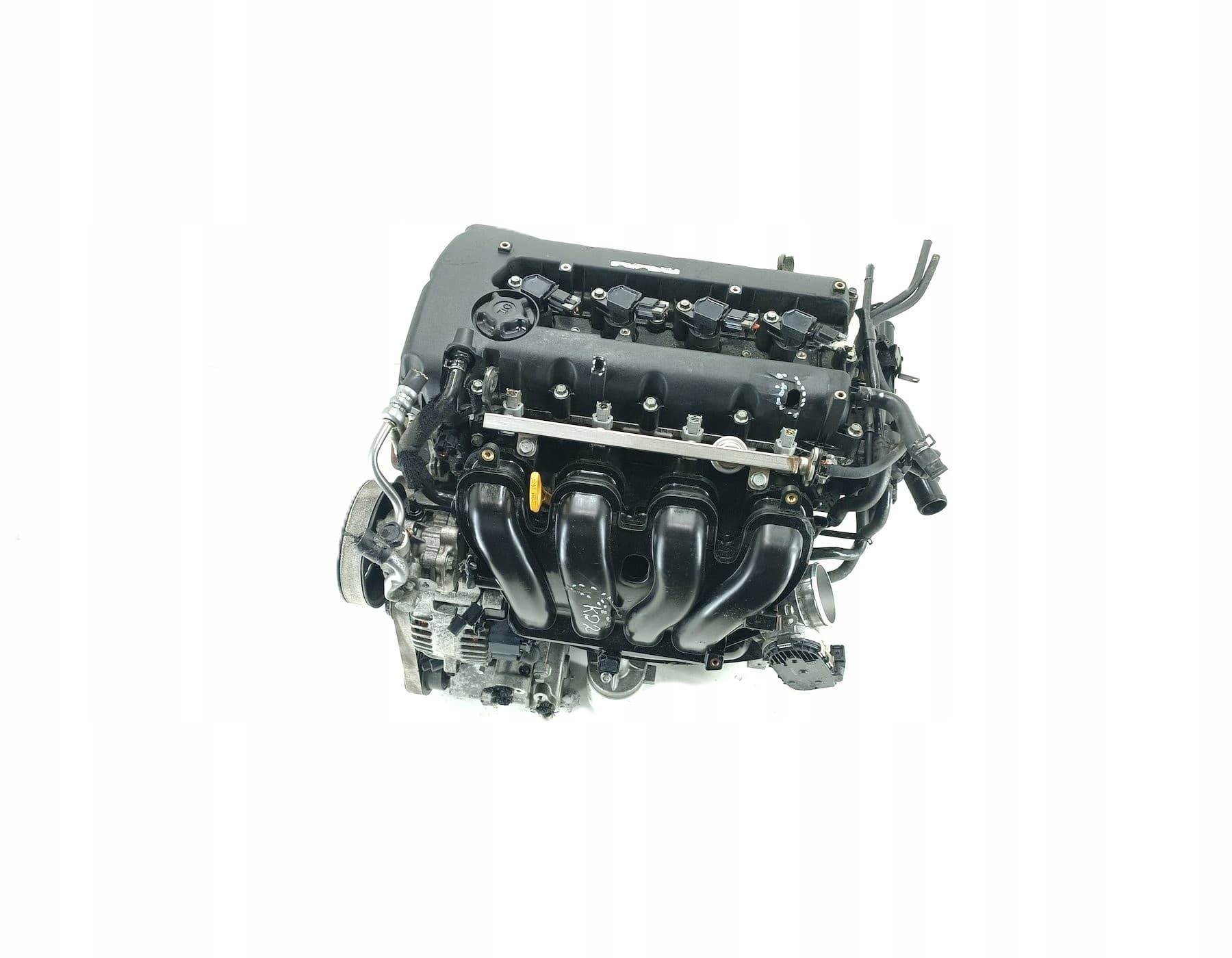 Motor Completo Kia Sportage 2.0 16V G4KD usado