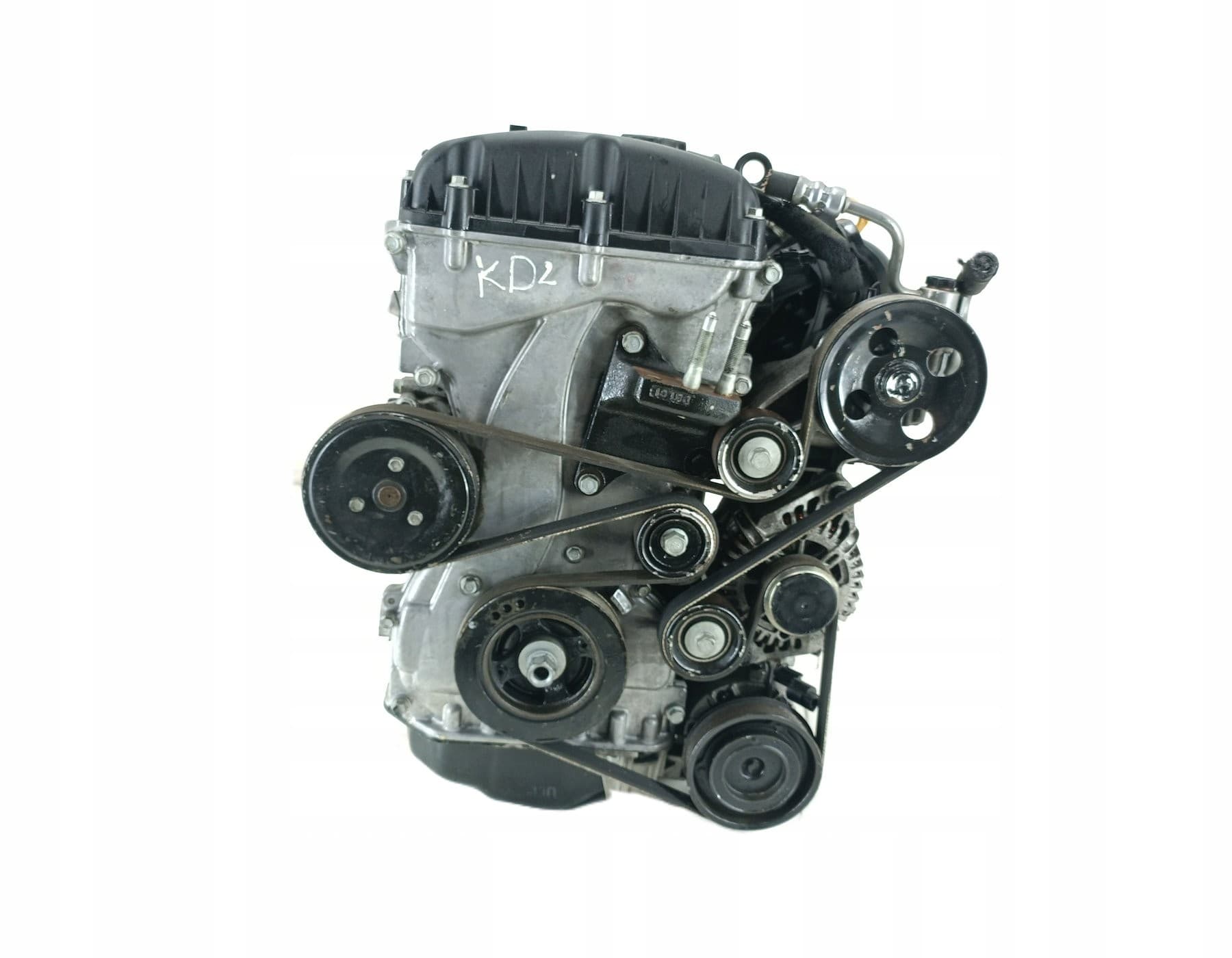 Motor Completo Kia Sportage 2.0 16V G4KD usado 7