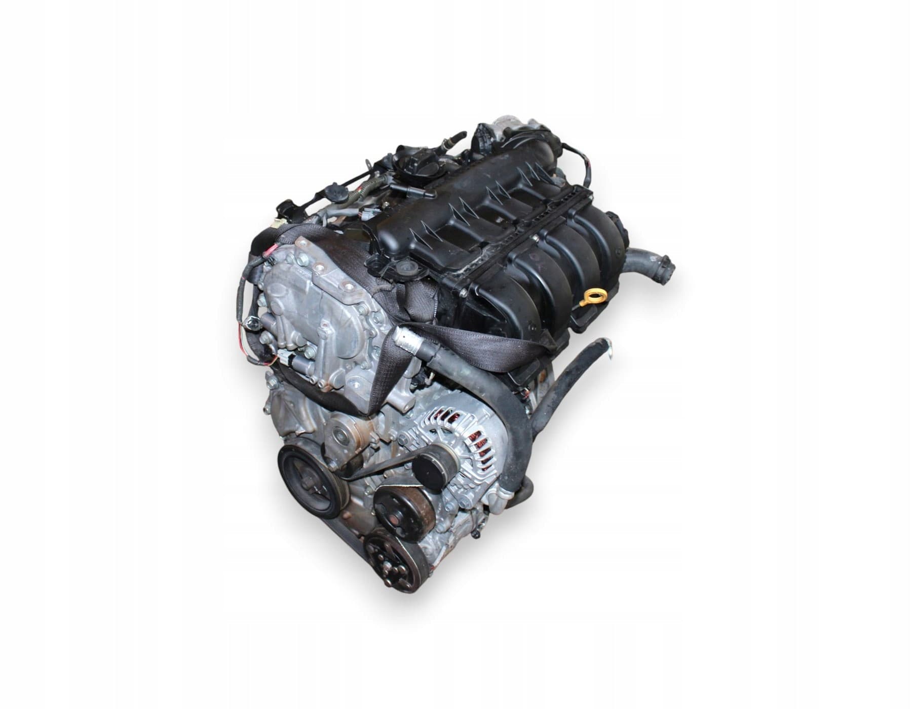 Motor de gasolina Nissan Sentra Vii 1.8 MRA8 usado 2