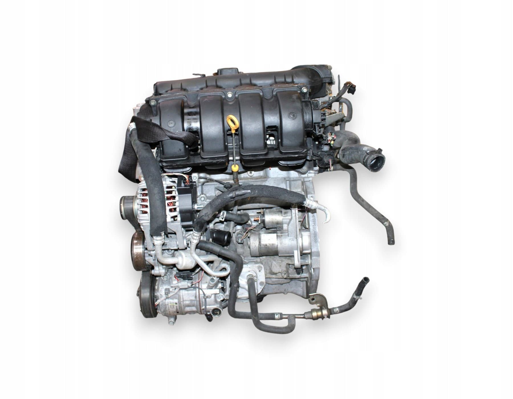 Motor de gasolina Nissan Sentra Vii 1.8 MRA8 usado 3