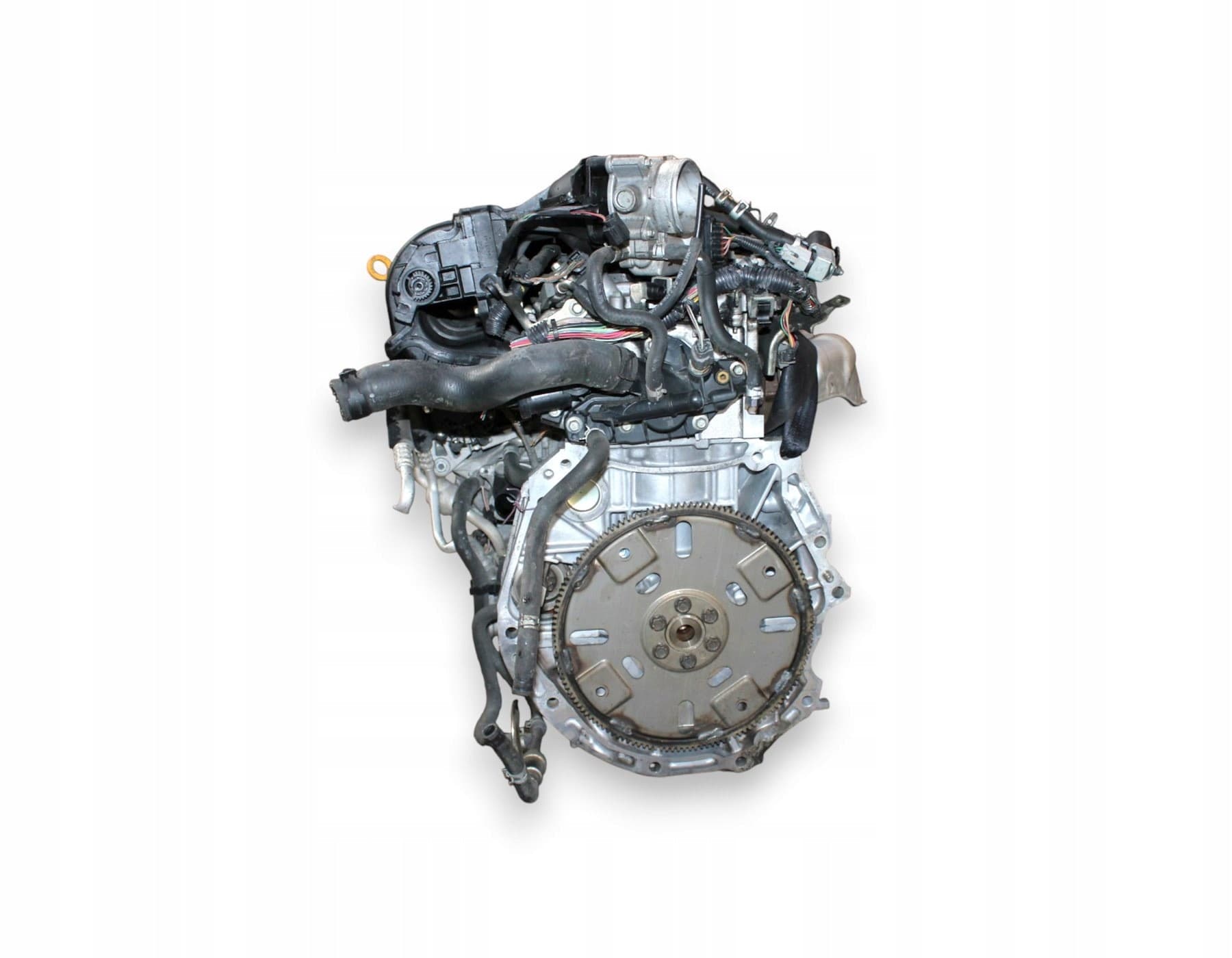 Motor de gasolina Nissan Sentra Vii 1.8 MRA8 usado 4