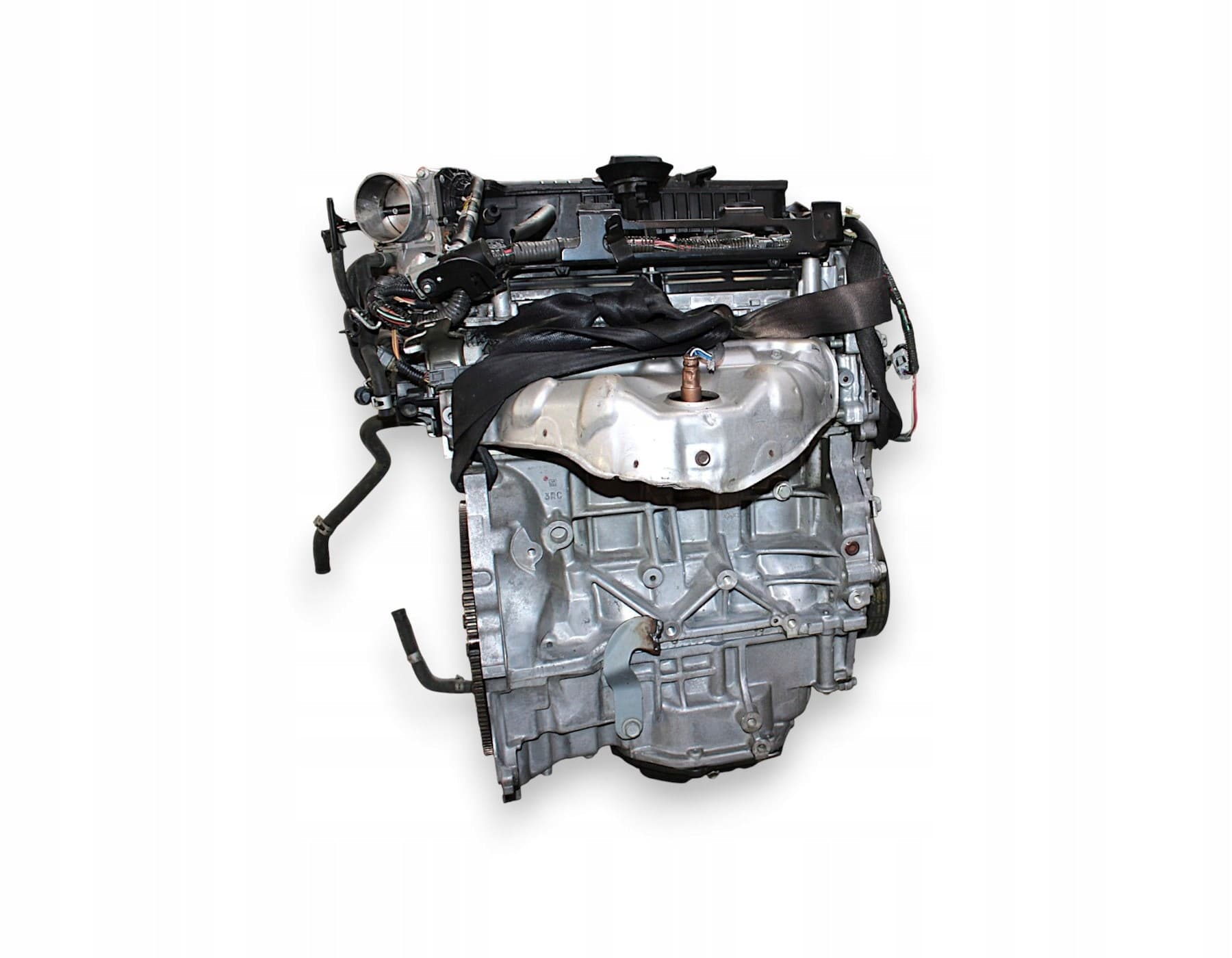 Motor de gasolina Nissan Sentra Vii 1.8 MRA8 usado 5