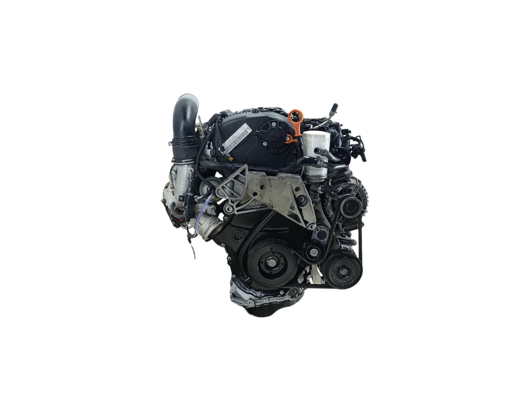 Motor Completo Audi / VW Golf V 2.0 GTI Cct usado