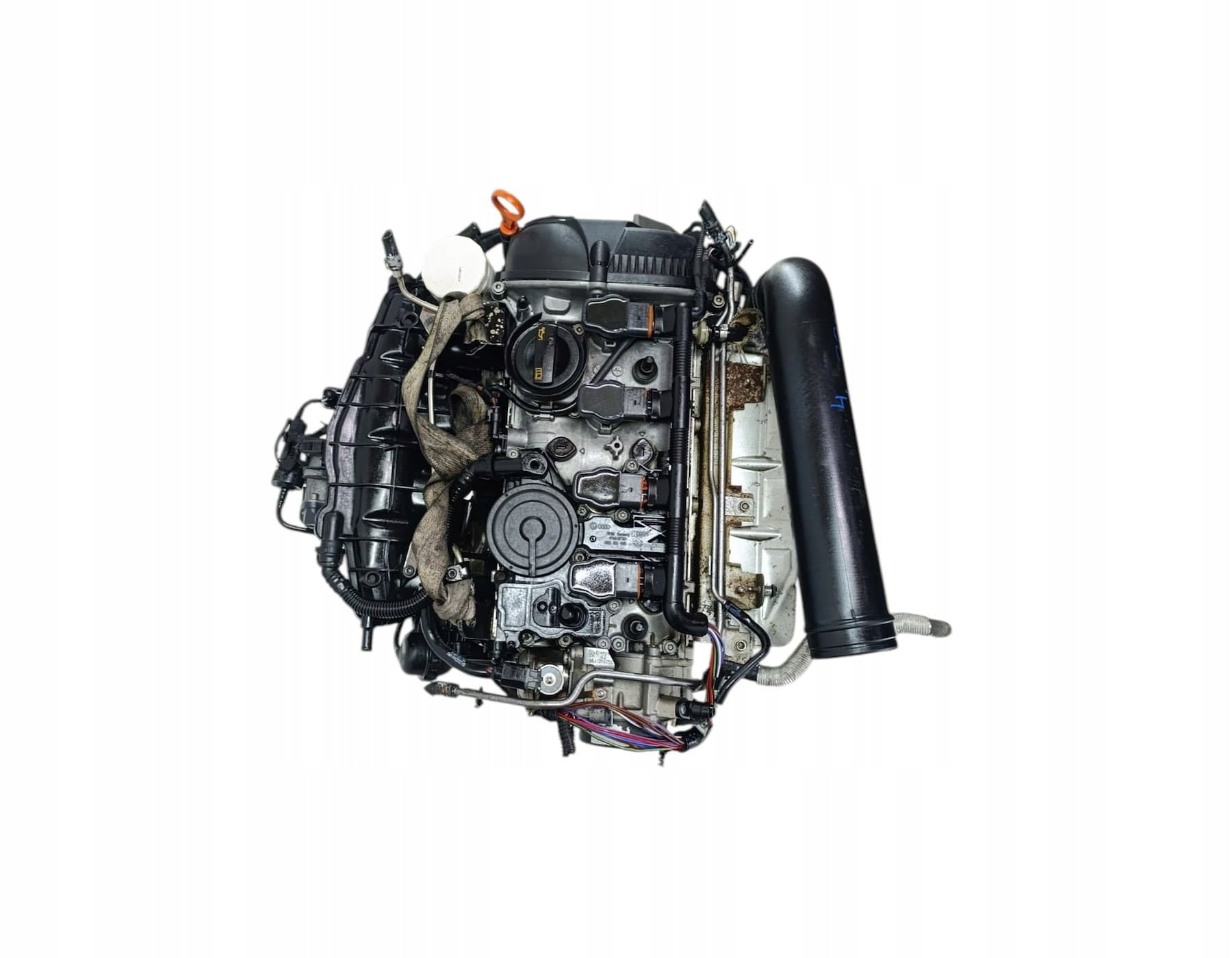 Motor Completo Audi / VW Golf V 2.0 GTI Cct usado 6