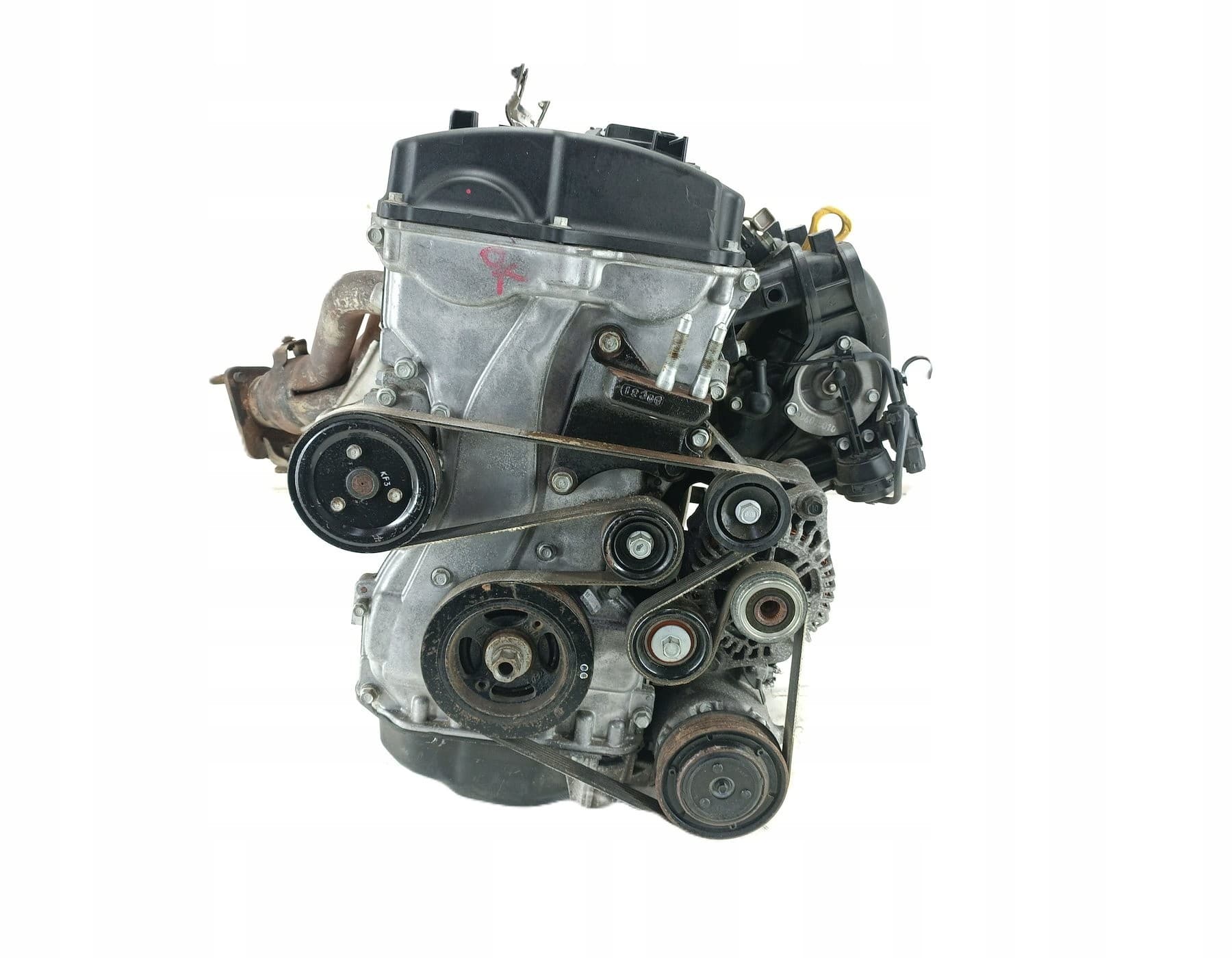 Motor Completo Kia Sportage 2.0 16V G4KD usado