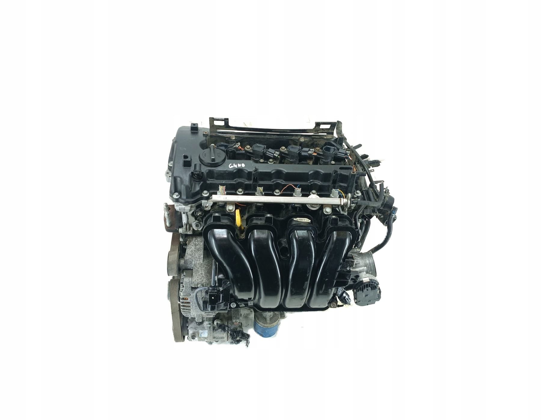 Motor Completo Kia Sportage 2.0 16V G4KD usado 2