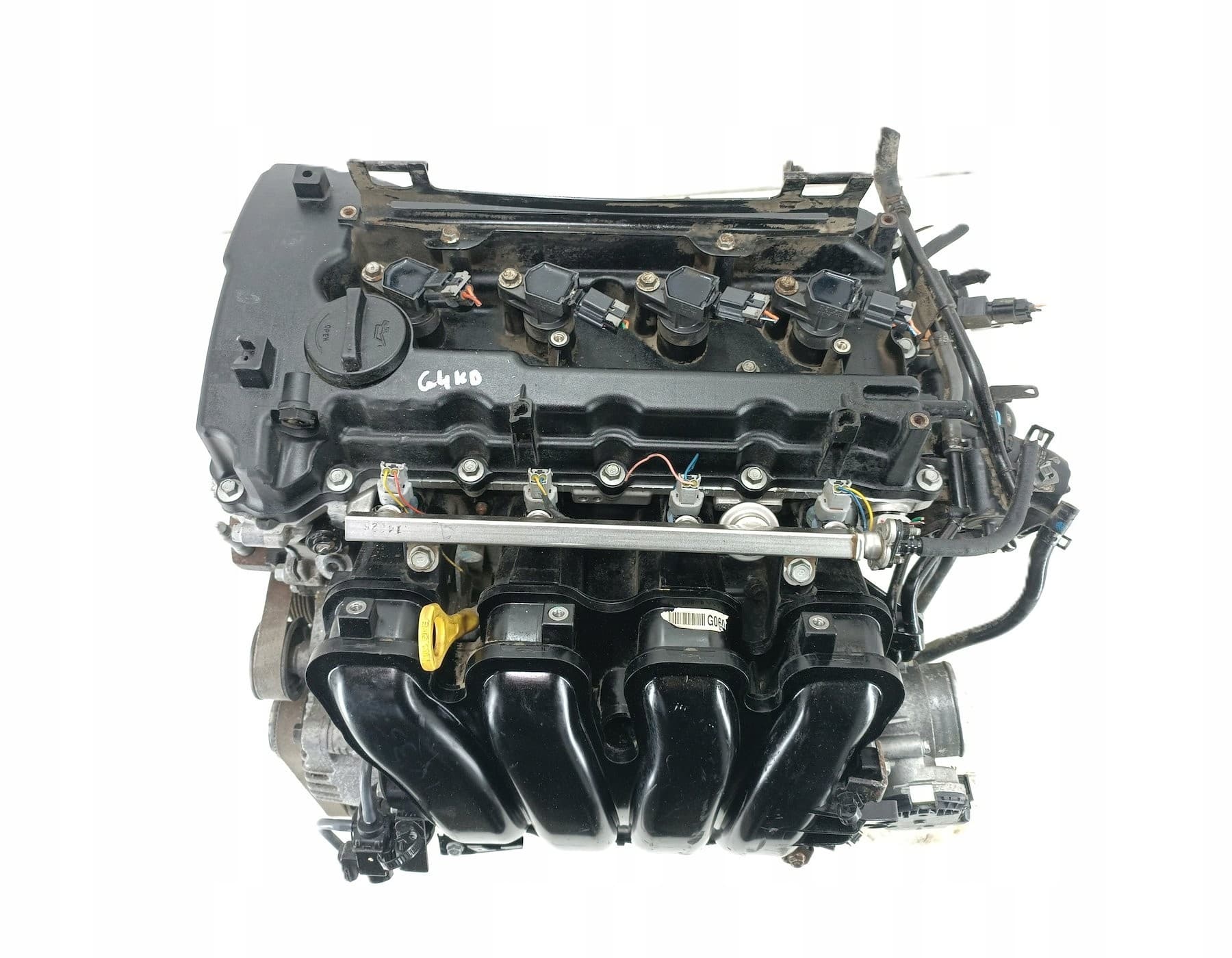 Motor Completo Kia Sportage 2.0 16V G4KD usado 3
