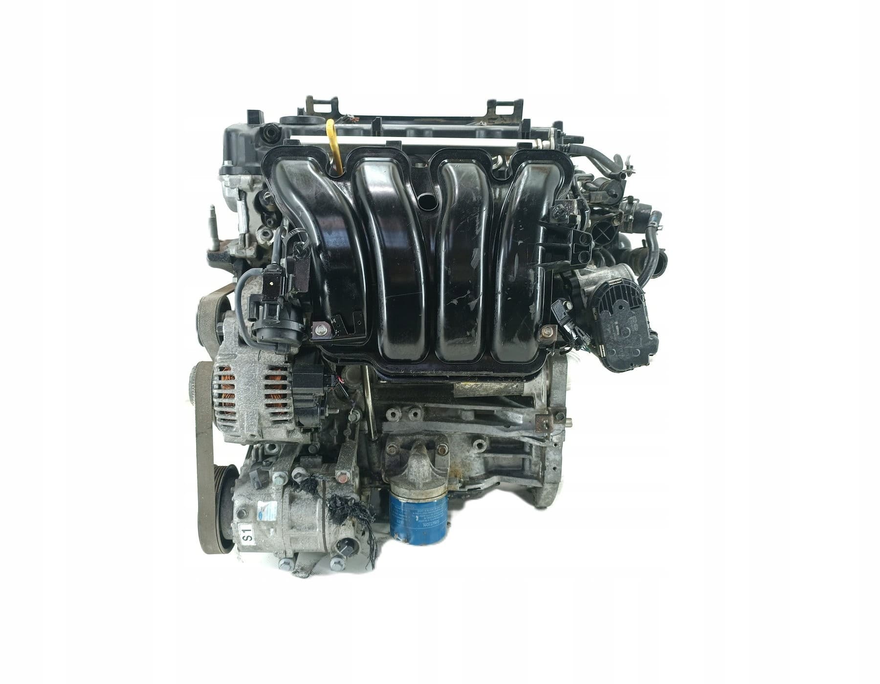 Motor Completo Kia Sportage 2.0 16V G4KD usado 4