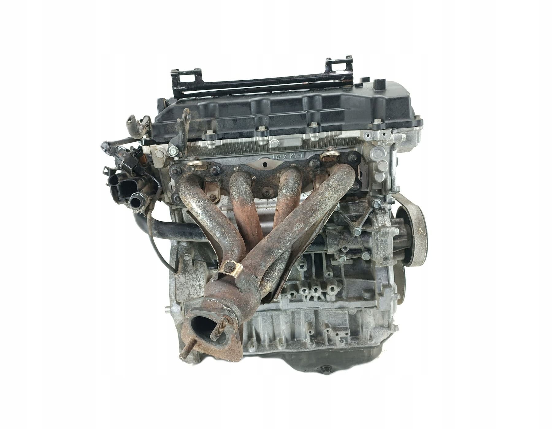 Motor Completo Kia Sportage 2.0 16V G4KD usado 6