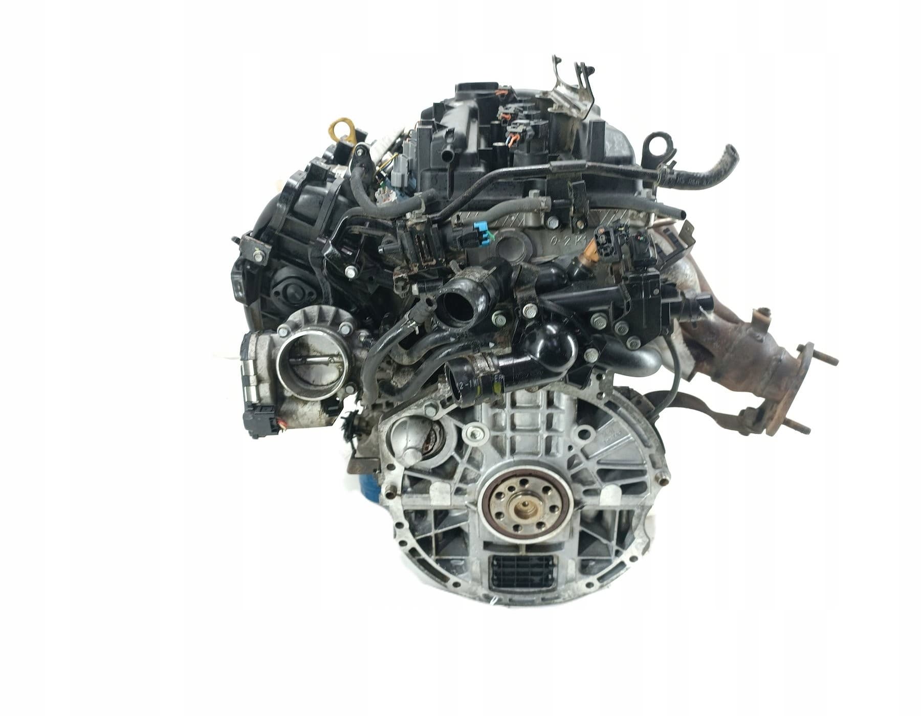 Motor Completo Kia Sportage 2.0 16V G4KD usado 7