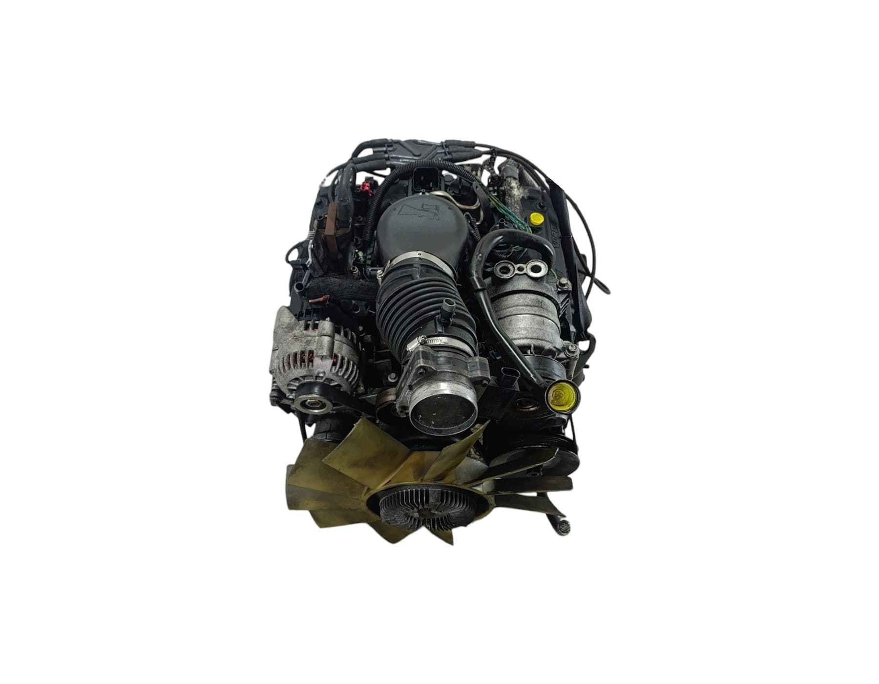 Motor Completo Volvo Penta GM 4.3 V6 LG usado
