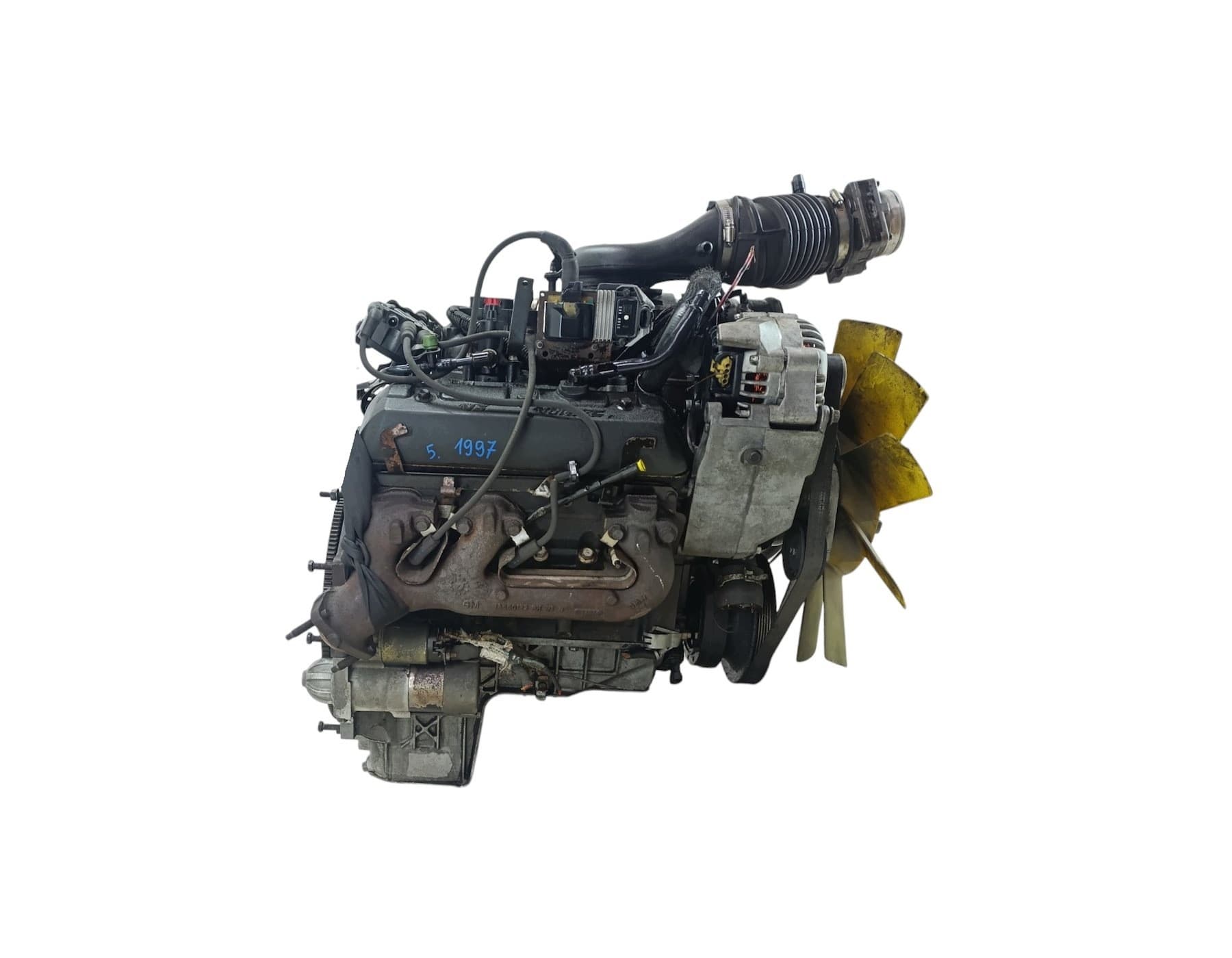 Motor Completo Volvo Penta GM 4.3 V6 LG usado 2