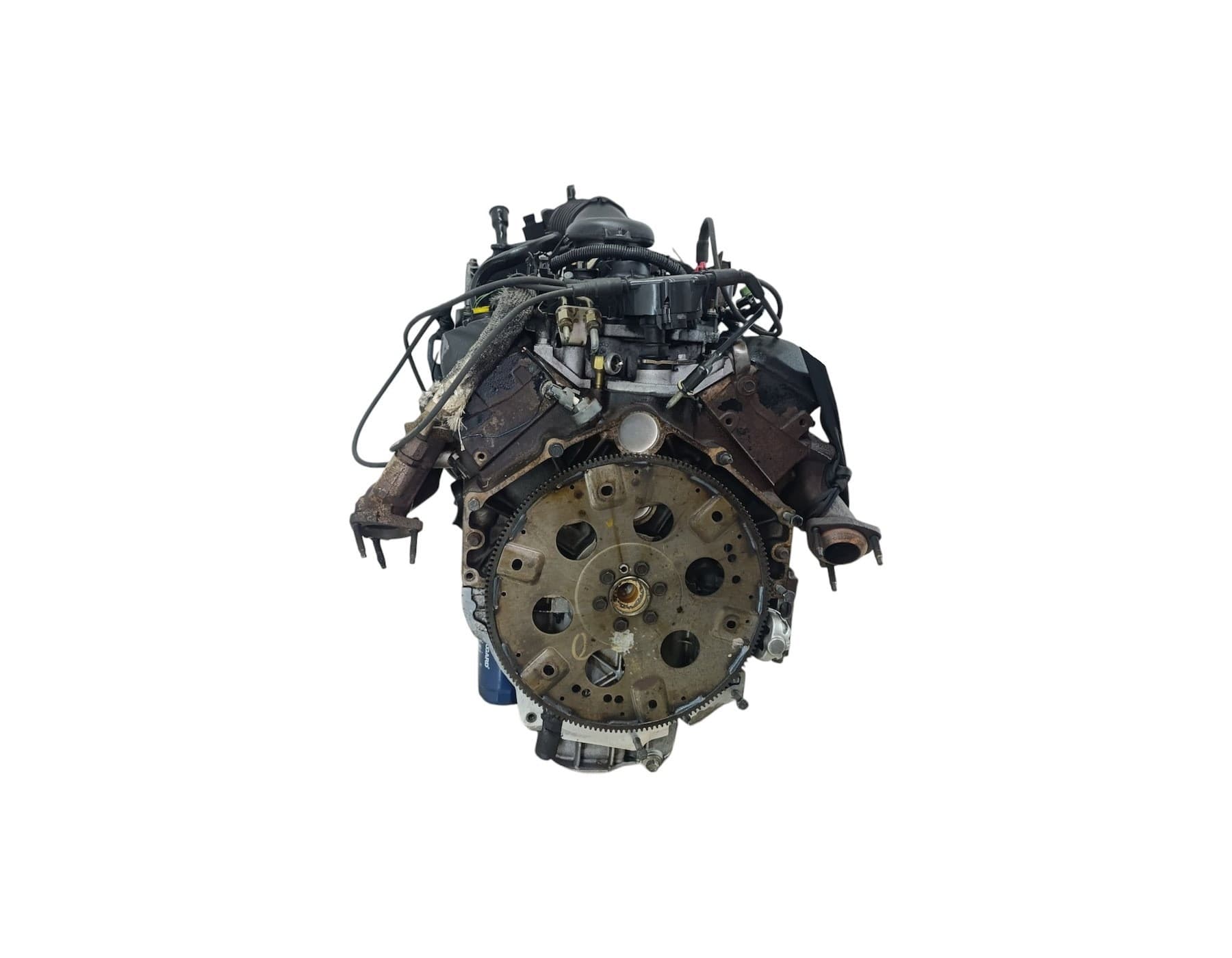 Motor Completo Volvo Penta GM 4.3 V6 LG usado 4
