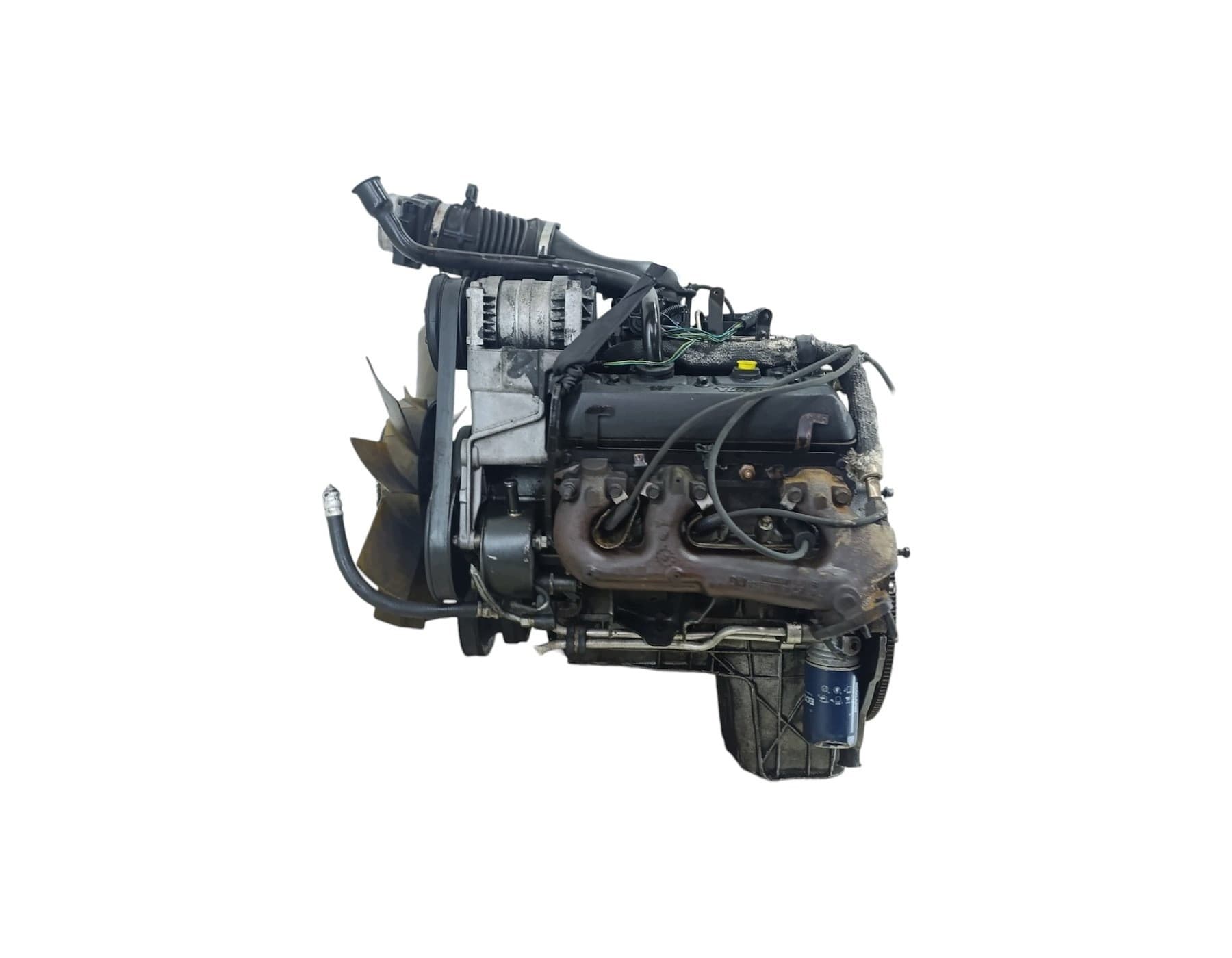 Motor Completo Volvo Penta GM 4.3 V6 LG usado 8