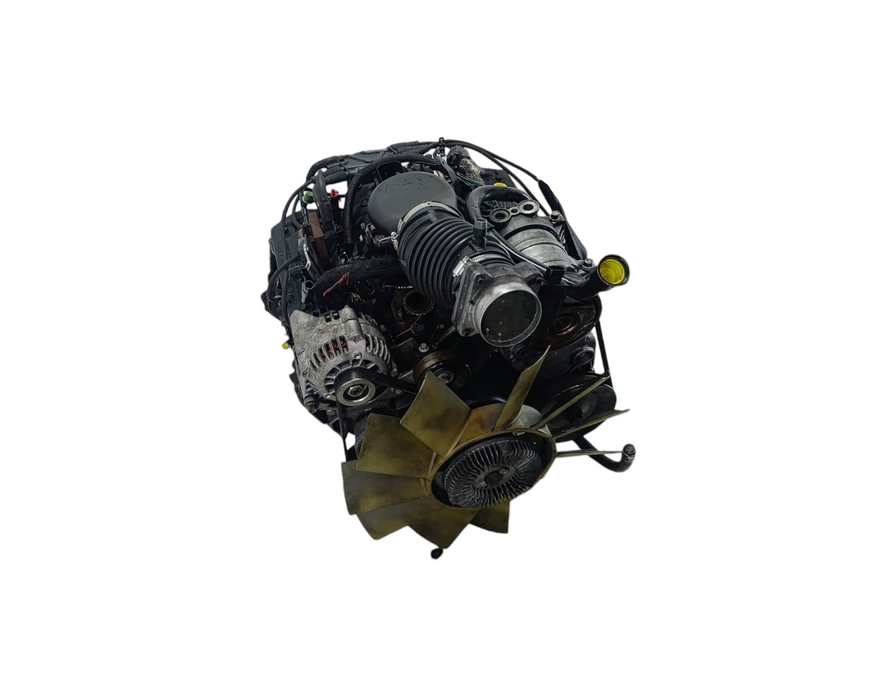 Motor Completo Volvo Penta GM 4.3 V6 LG usado 9