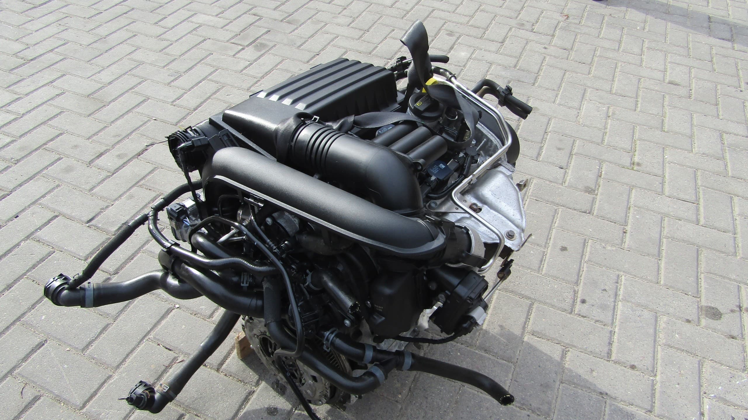 Motor Completo 1.4 TSI VW Skoda Seat Audi Cze usado 2