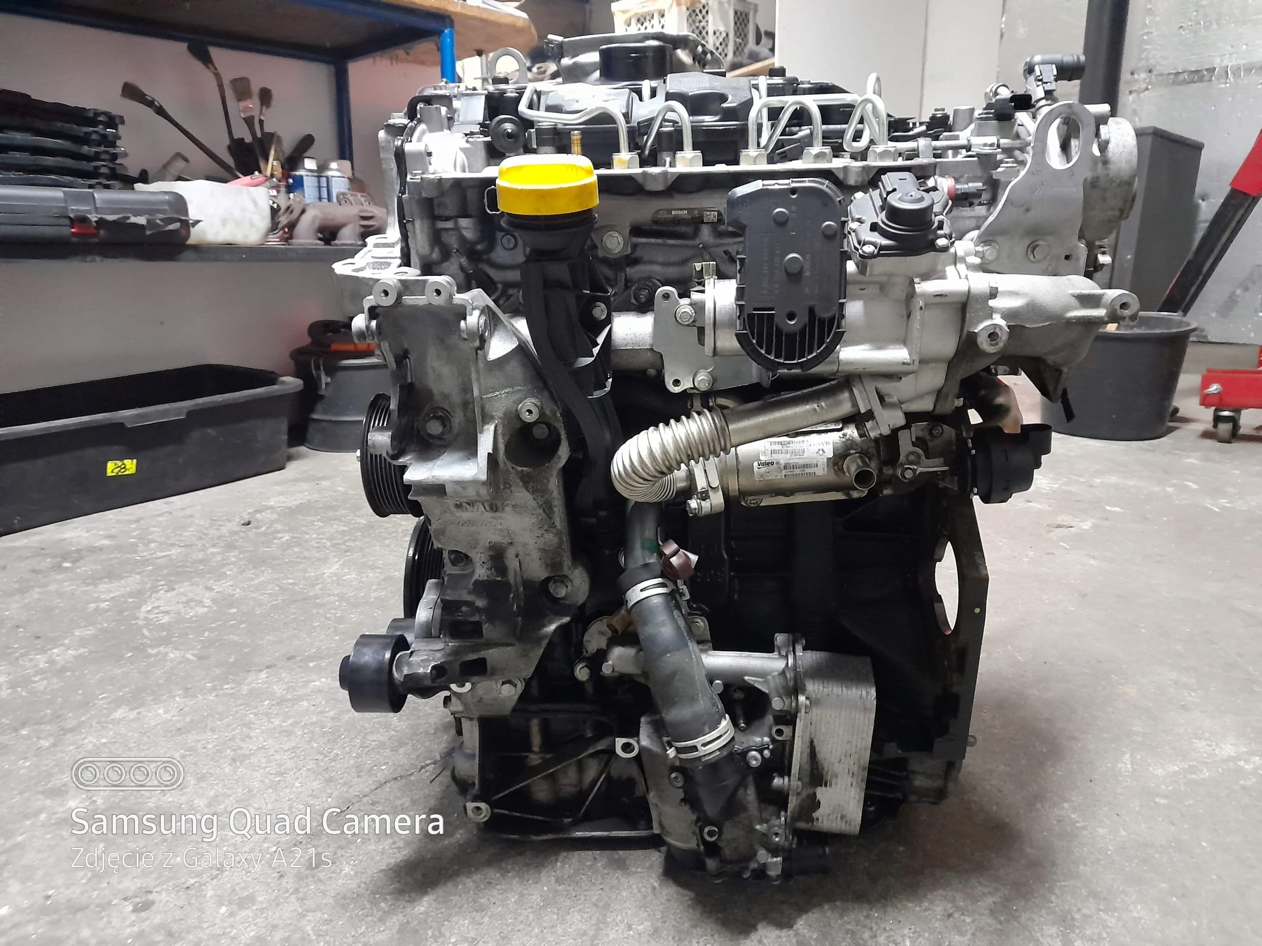 Motor 2.0 Cdti Opel Vivaro M9R 782 usado