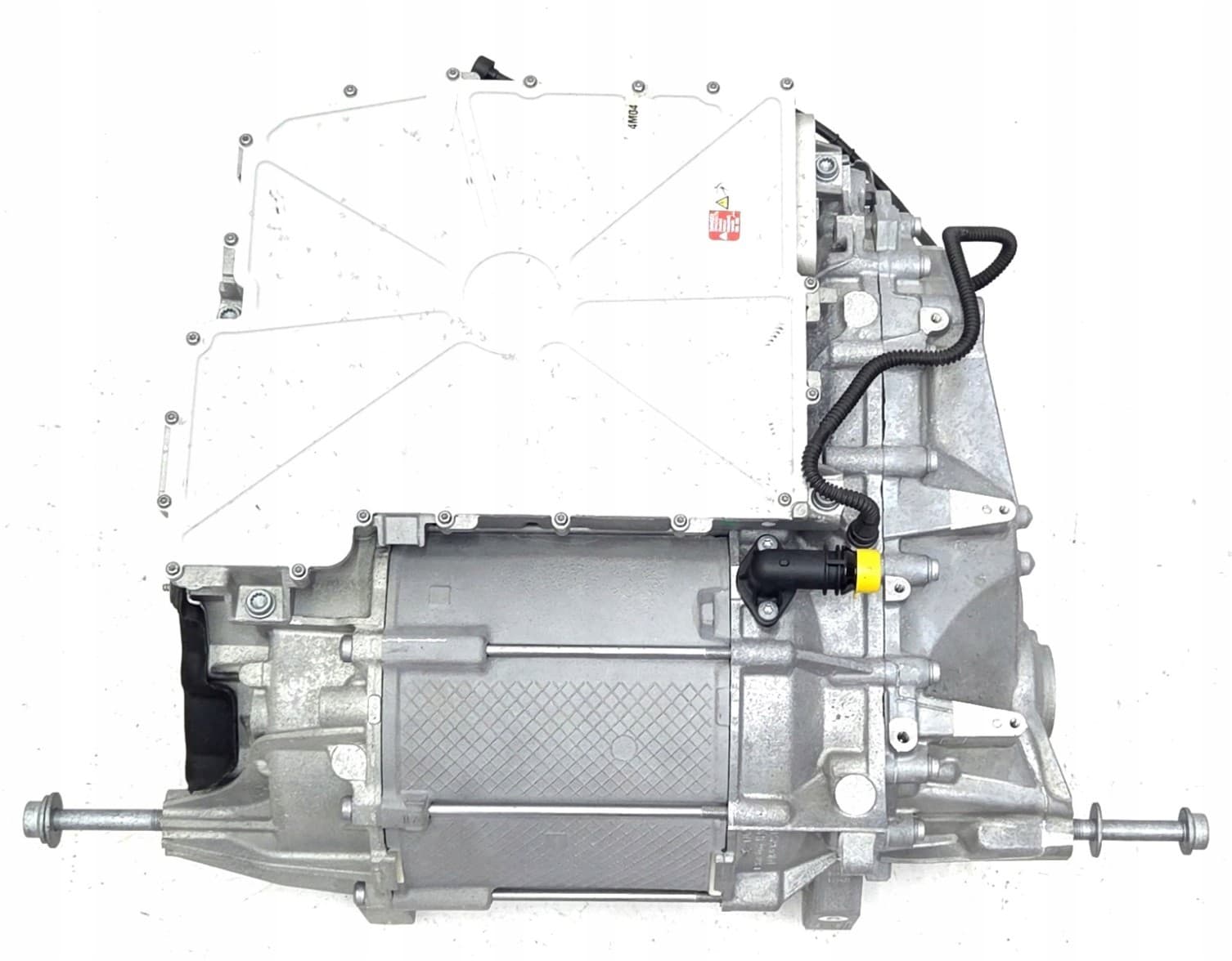 Motor eléctrico trasero VW ID3 ID4 1EA907121C usado 11