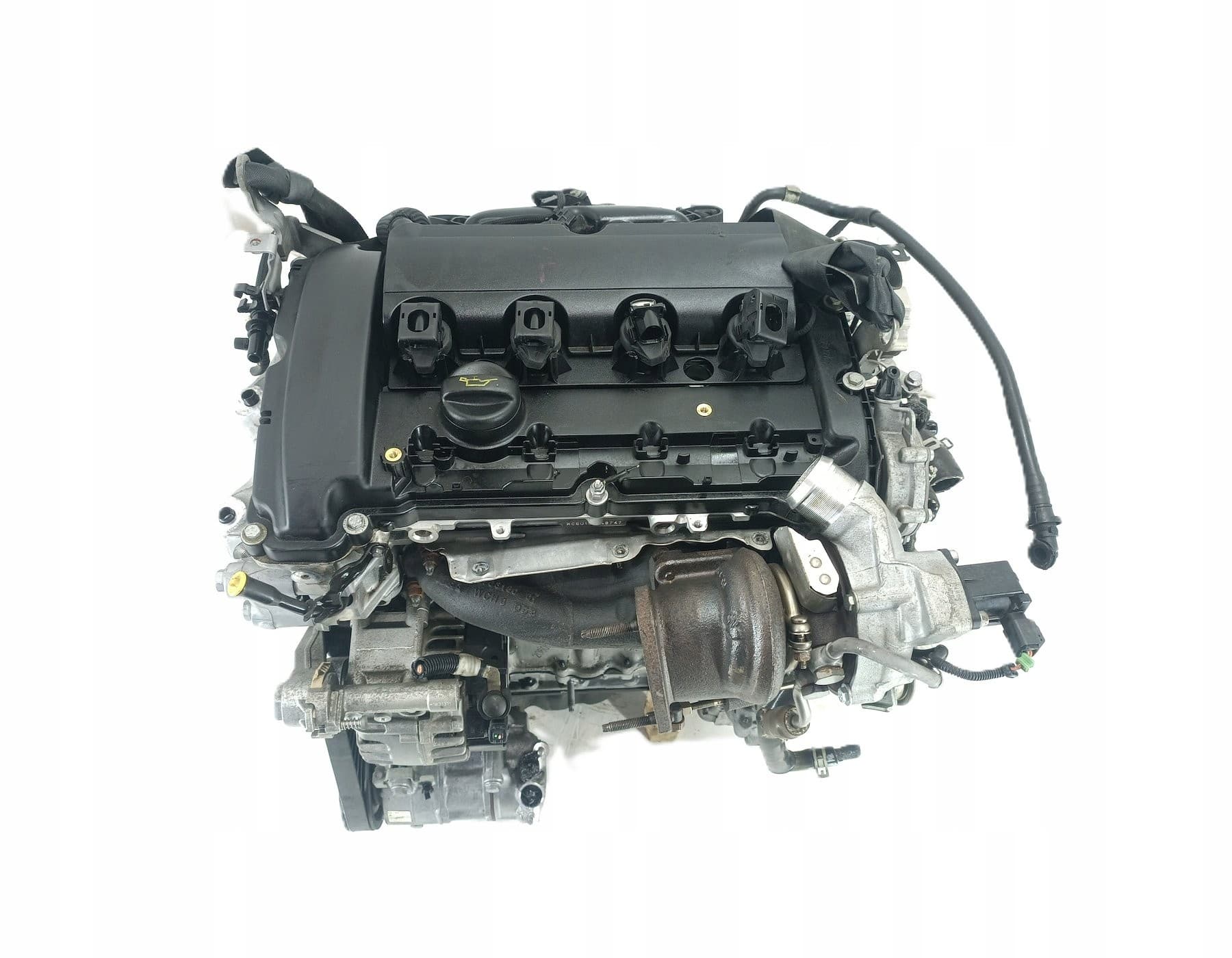 Motor Completo Citroën / Peugeot 308 1.6 Thp 5F02 10FJBW usado 3