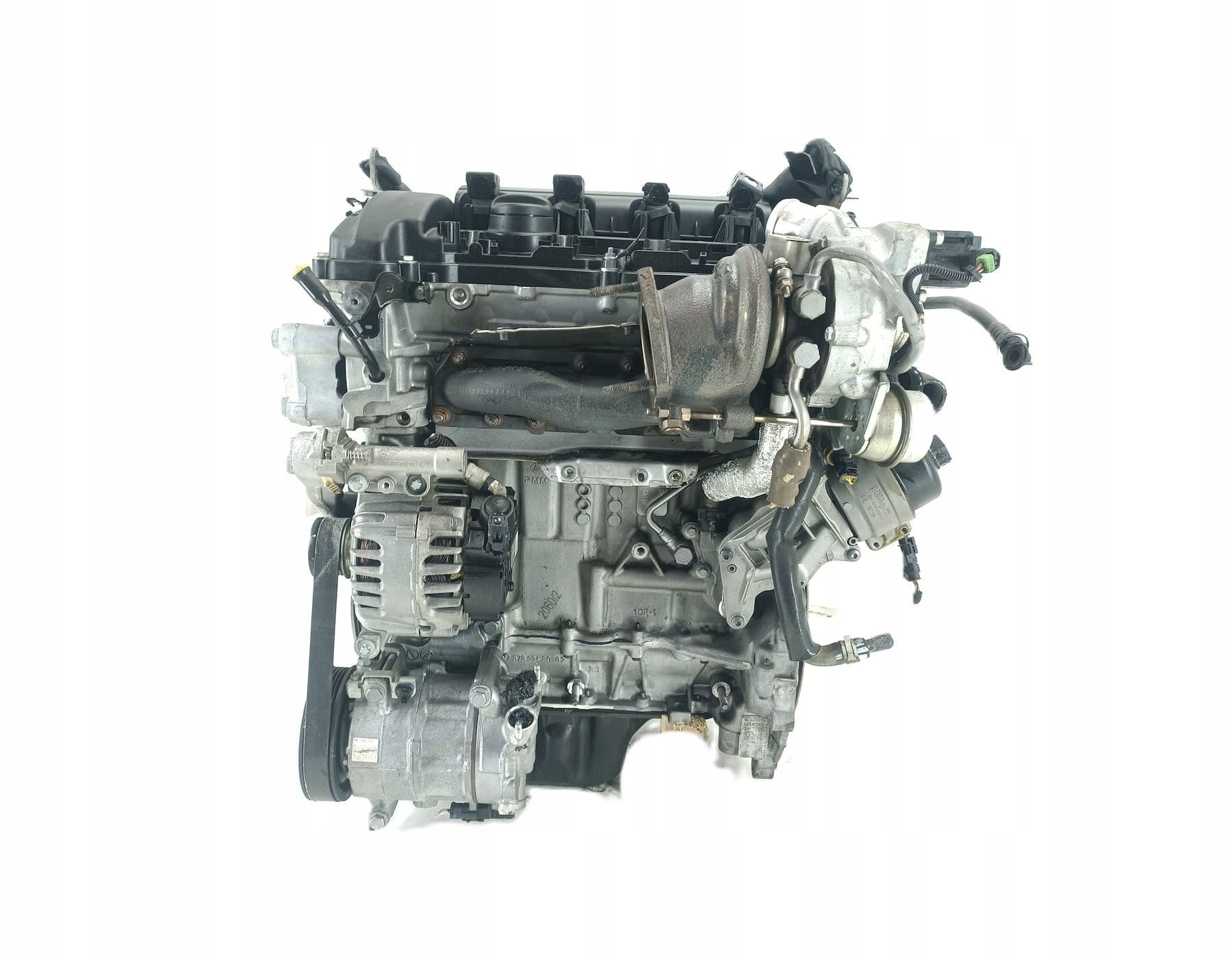 Motor Completo Citroën / Peugeot 308 1.6 Thp 5F02 10FJBW usado 4