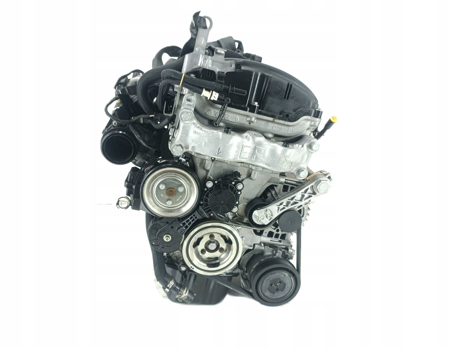 Motor Completo Citroën / Peugeot 308 1.6 Thp 5F02 10FJBW usado 6