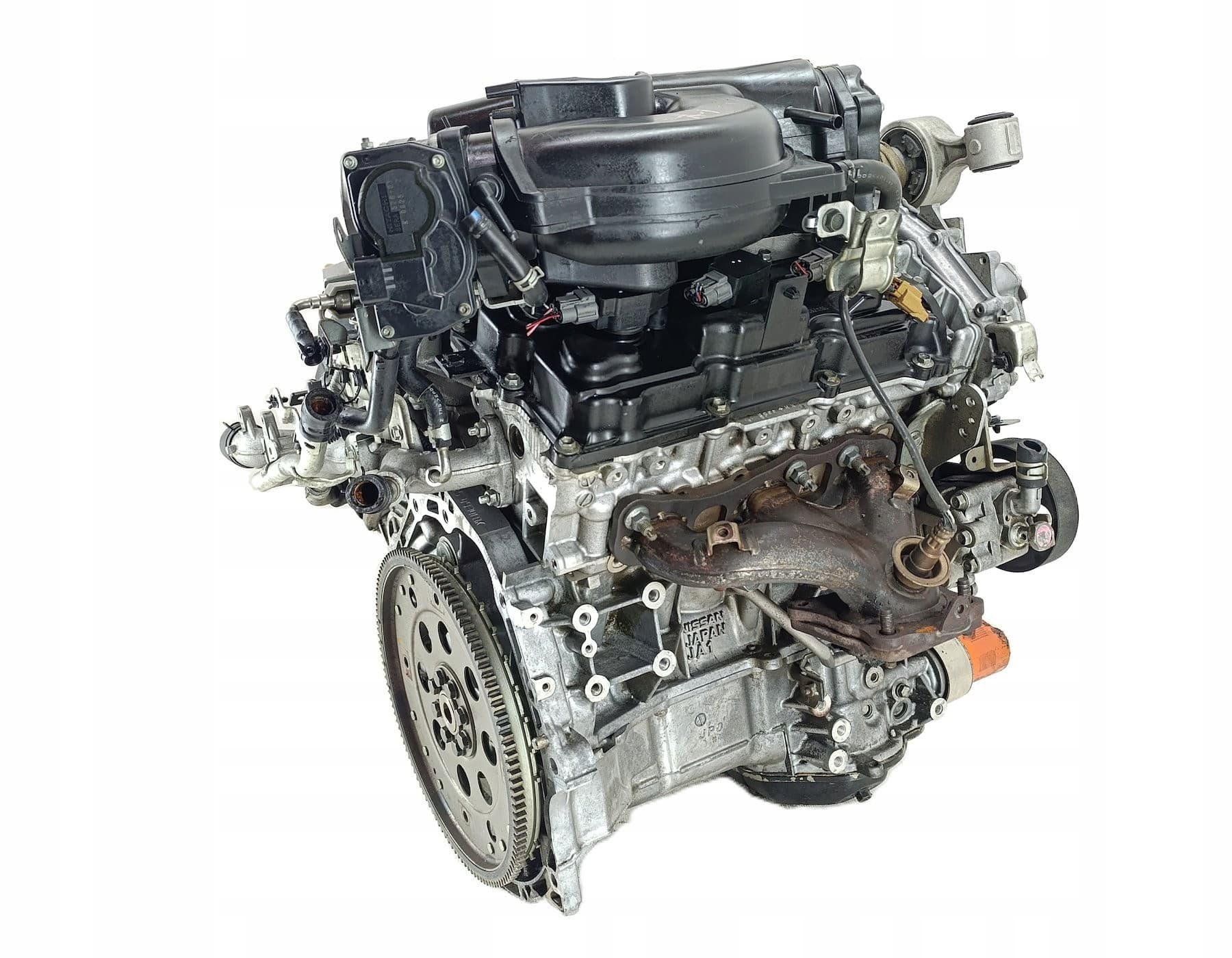 Motor de gasolina Nissan Murano Z51 3.5 VQ35 2011 usado 5