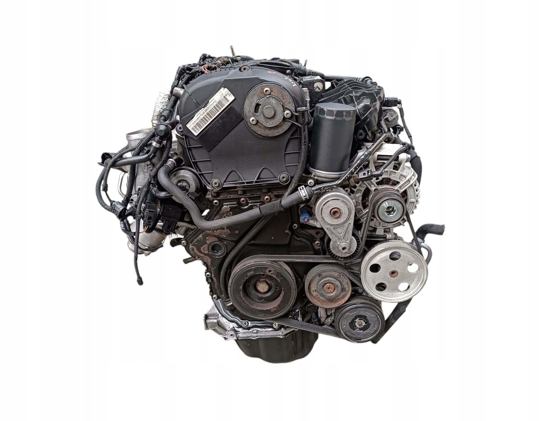Motor Completo Audi A4 B8 A5 A6 C7 2.0 Tfsi Cae usado 2