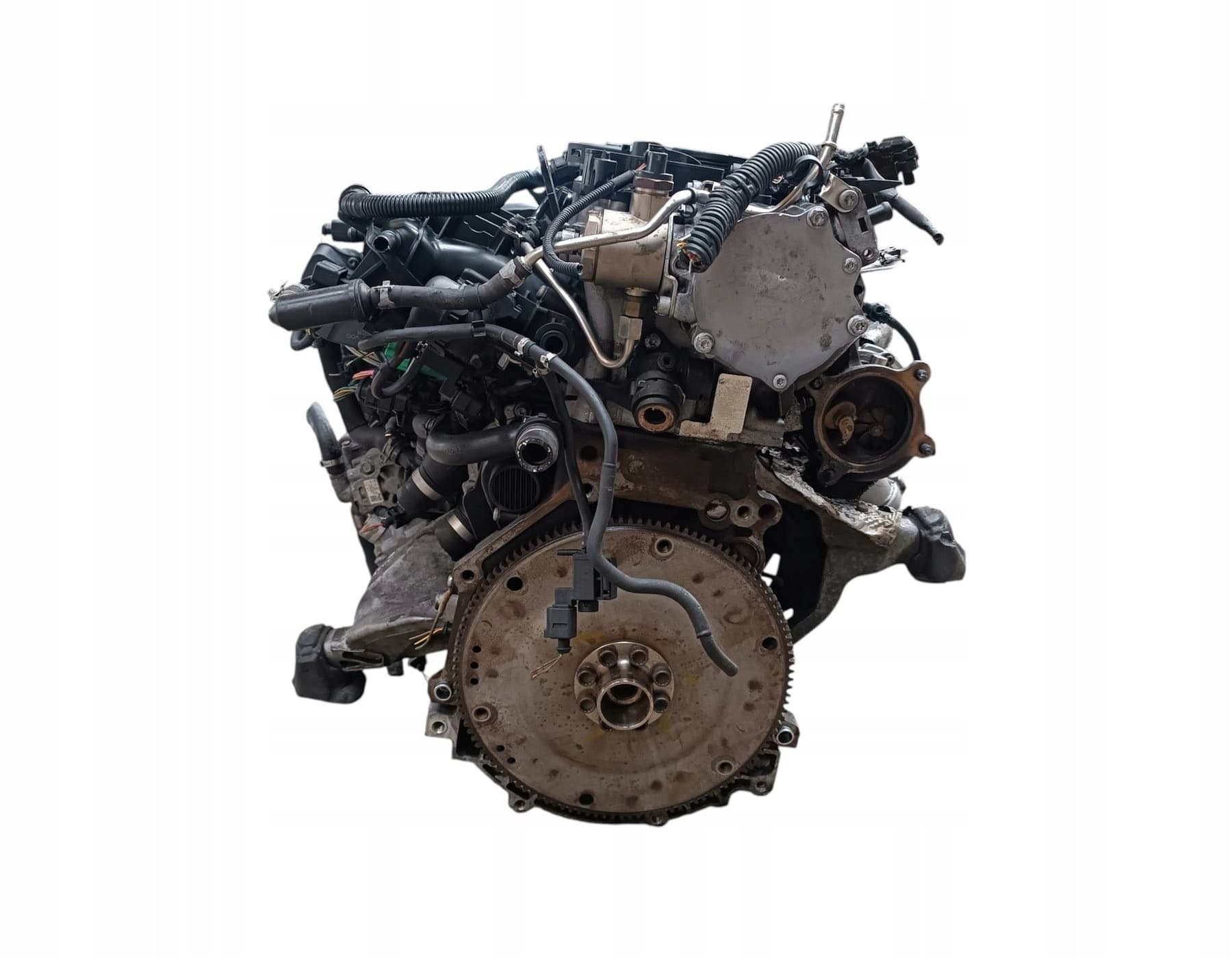 Motor Completo Audi A4 B8 A5 A6 C7 2.0 Tfsi Cae usado 6