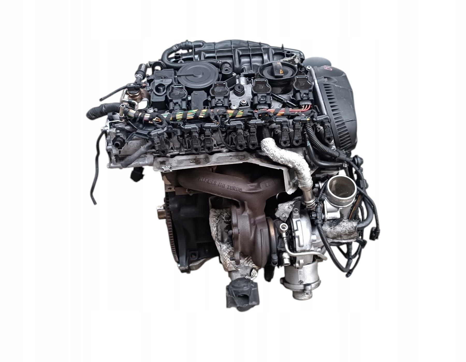 Motor Completo Audi A4 B8 A5 A6 C7 2.0 Tfsi Cae usado 7