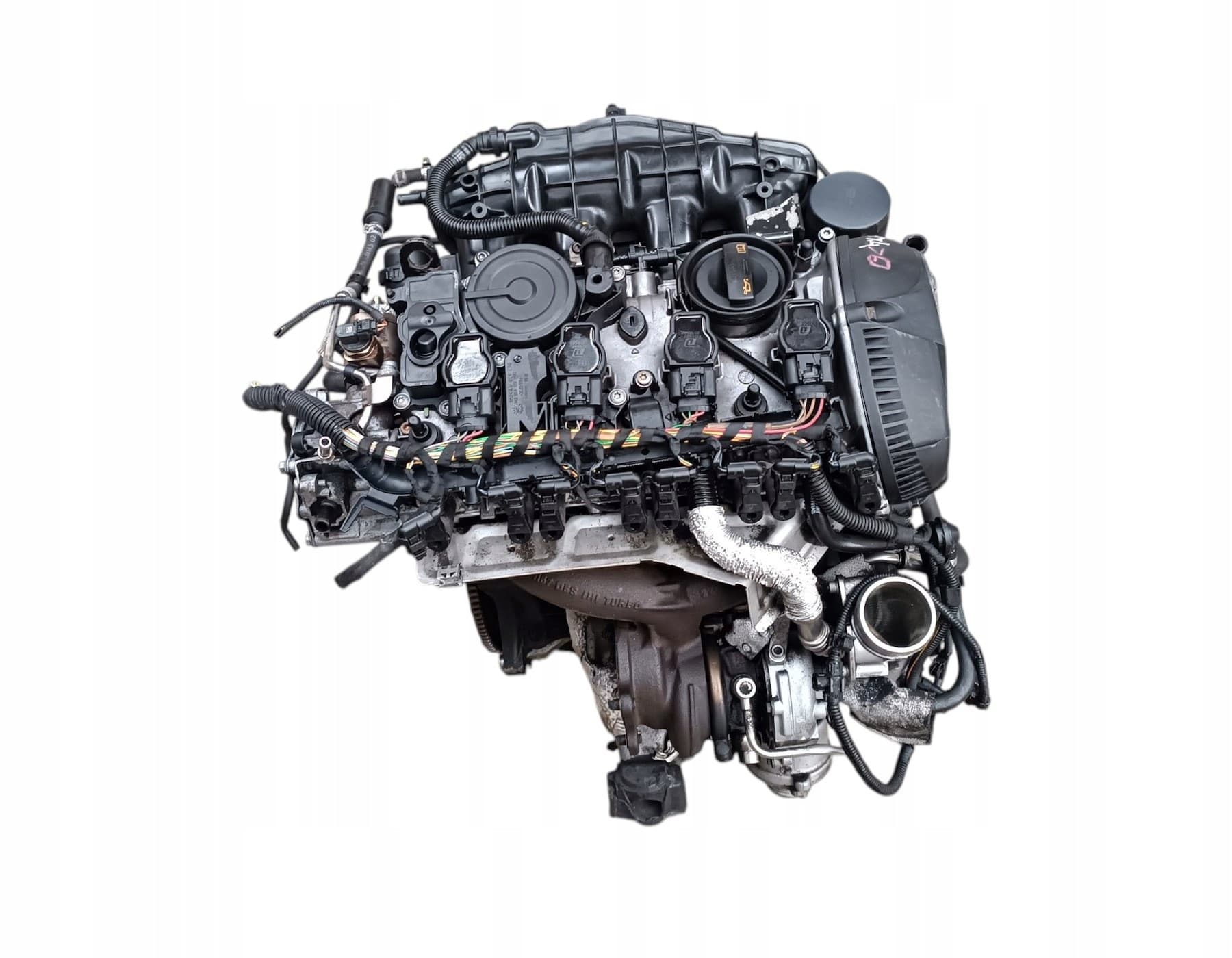 Motor Completo Audi A4 B8 A5 A6 C7 2.0 Tfsi Cae usado 8
