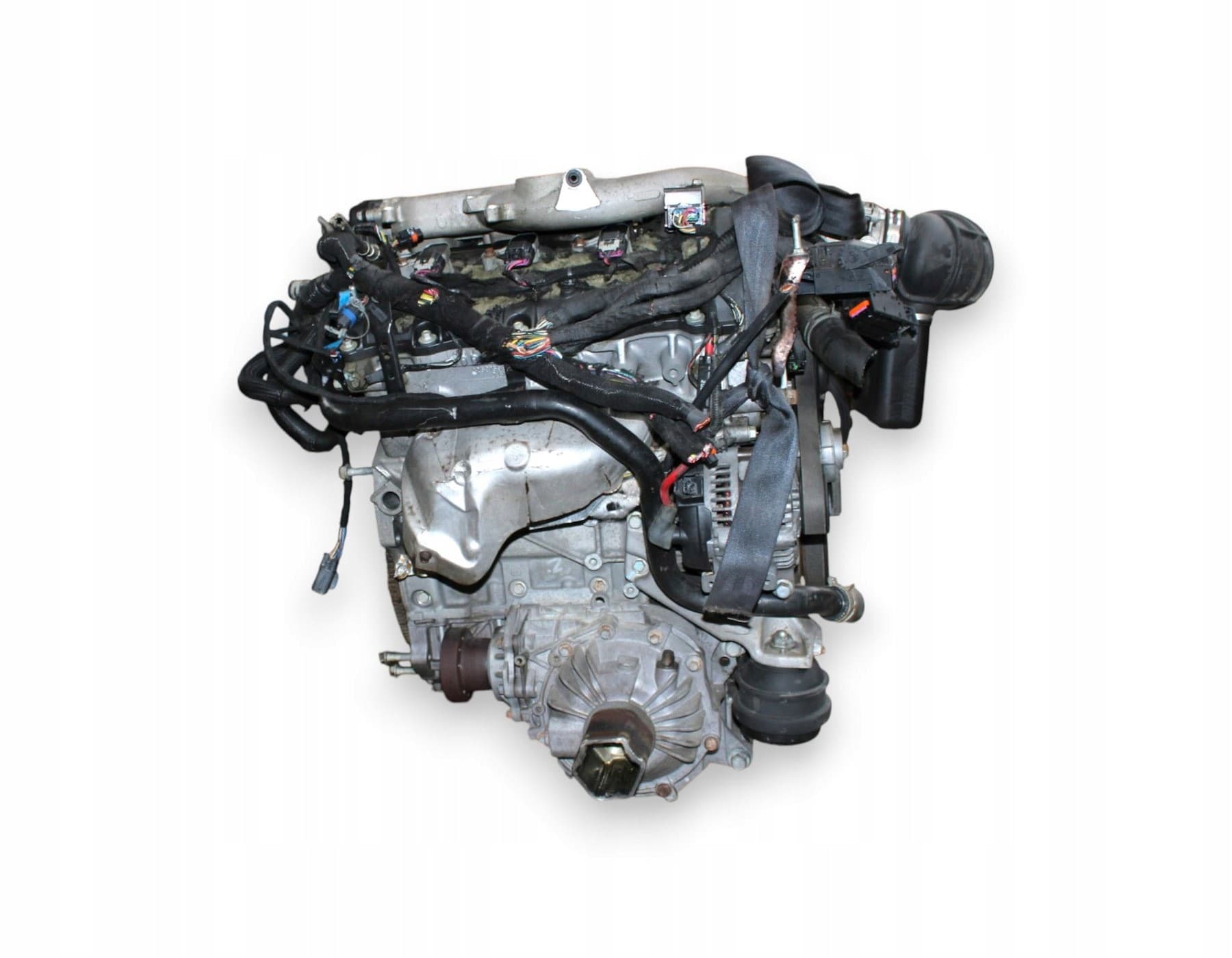 Motor de gasolina Cadillac Srx 3.6 LY7 usado 4